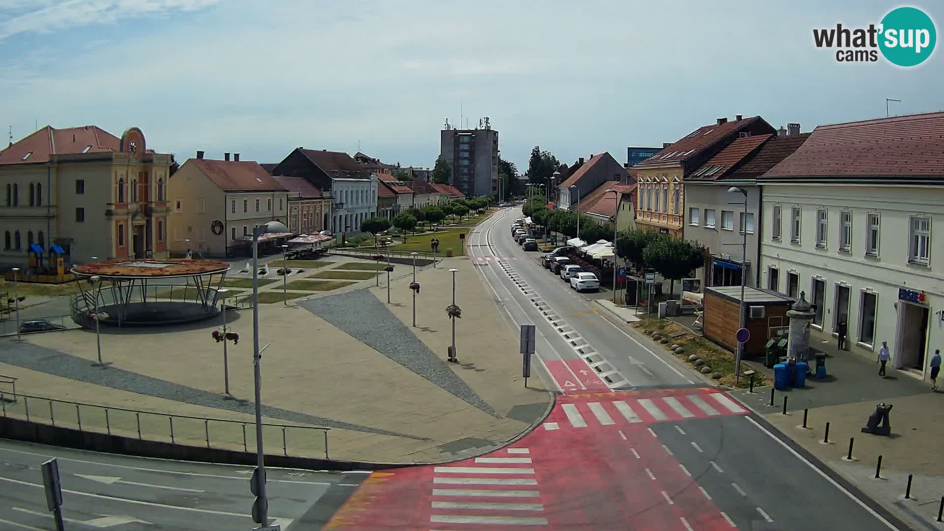 Križevci Livecam
