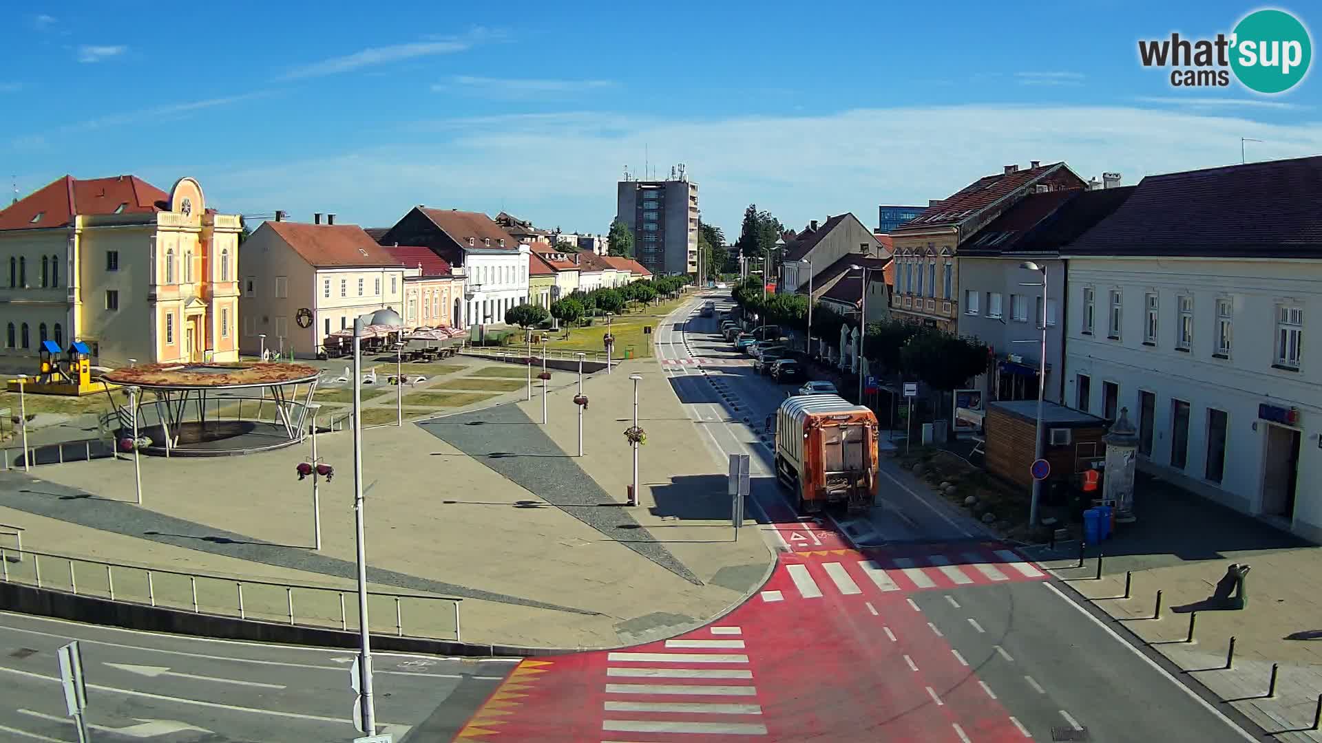 Križevci Livecam