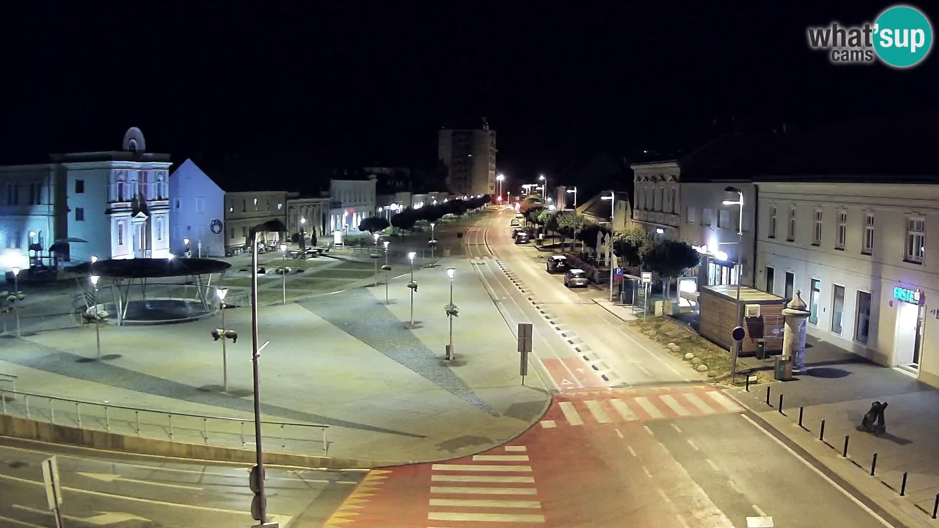 Livecam Križevci