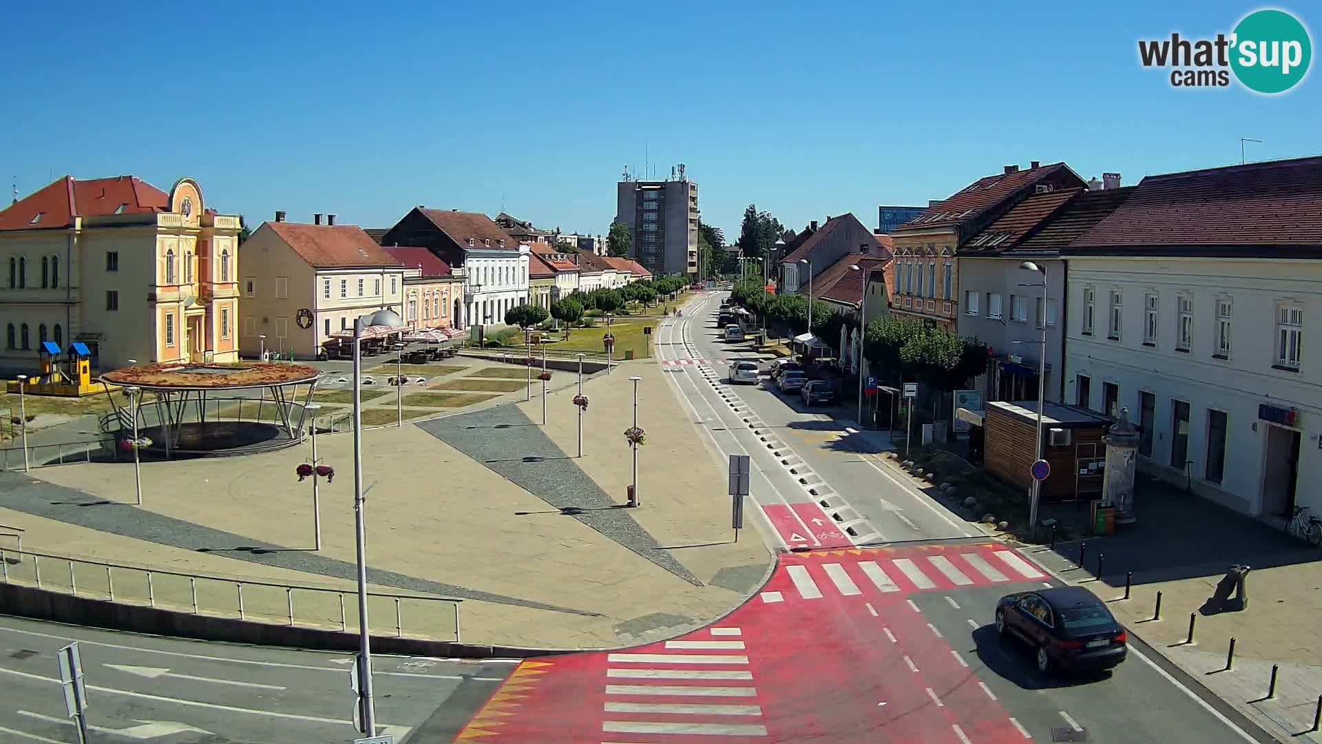 Križevci Livecam
