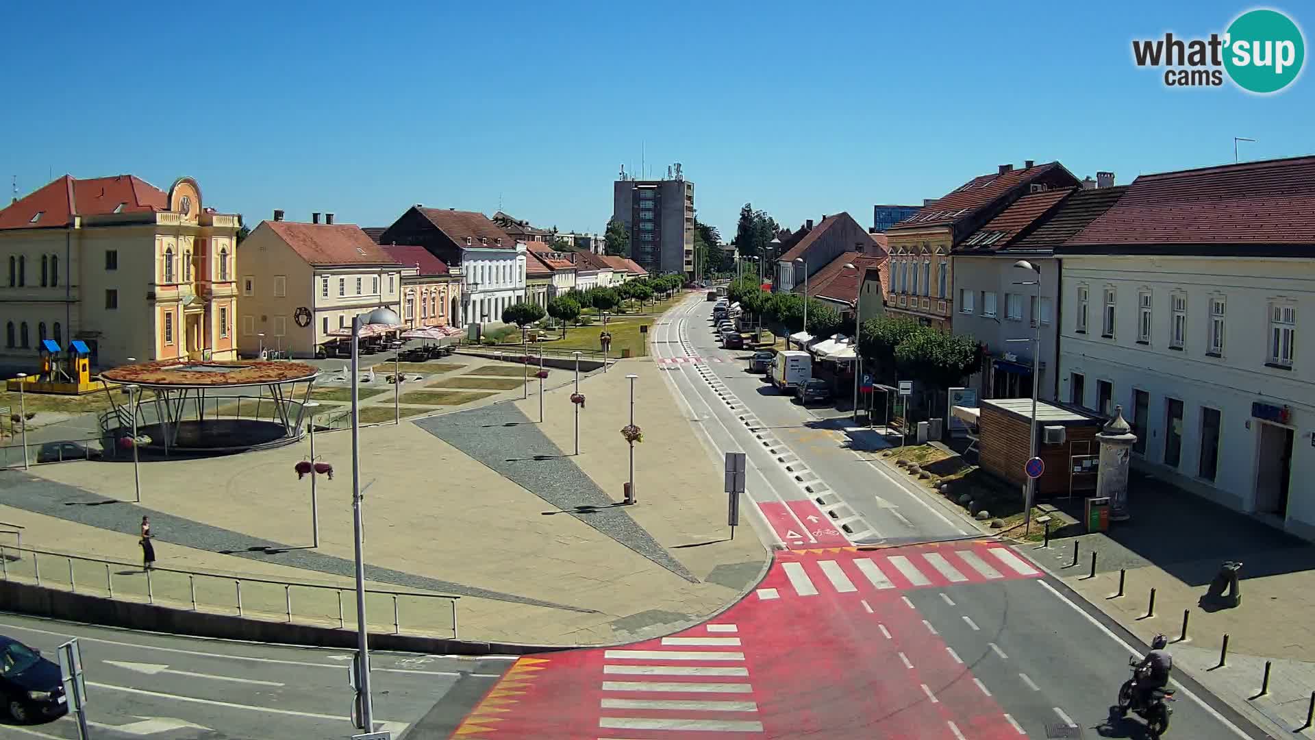 Livecam Križevci