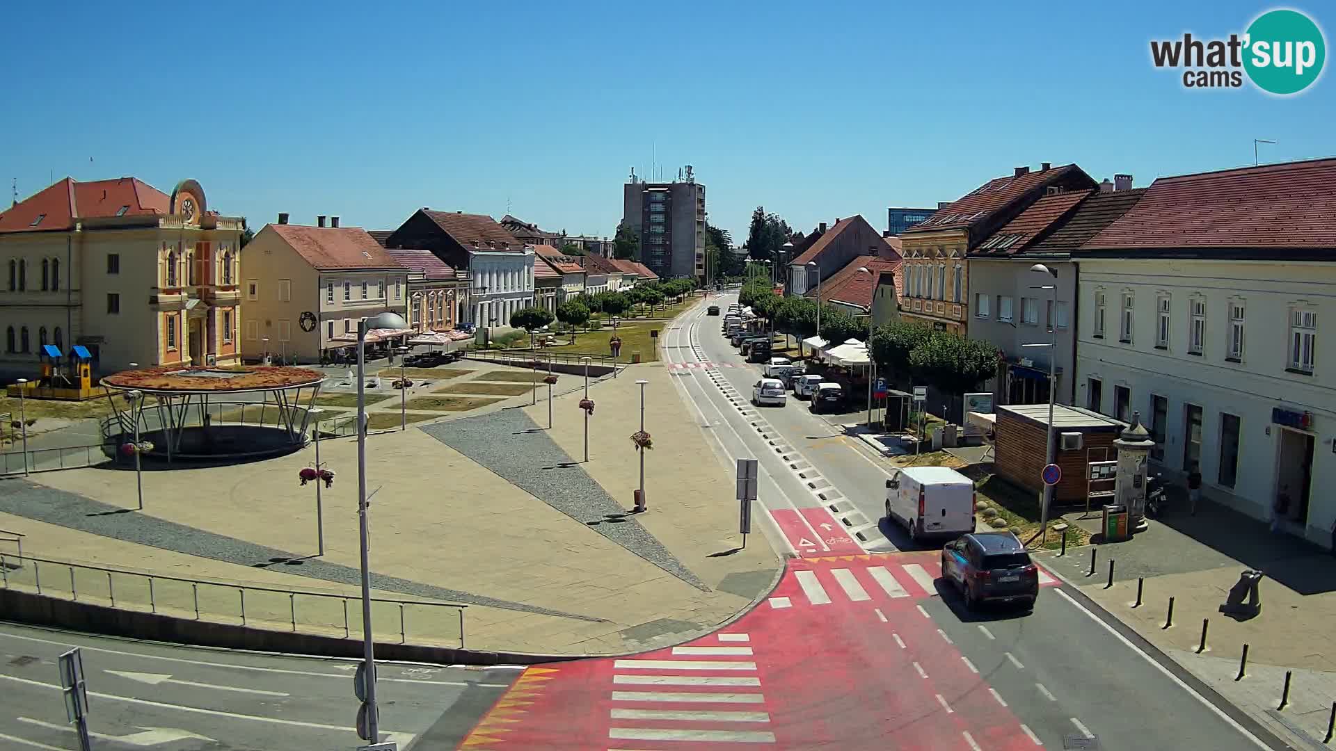 Livecam Križevci