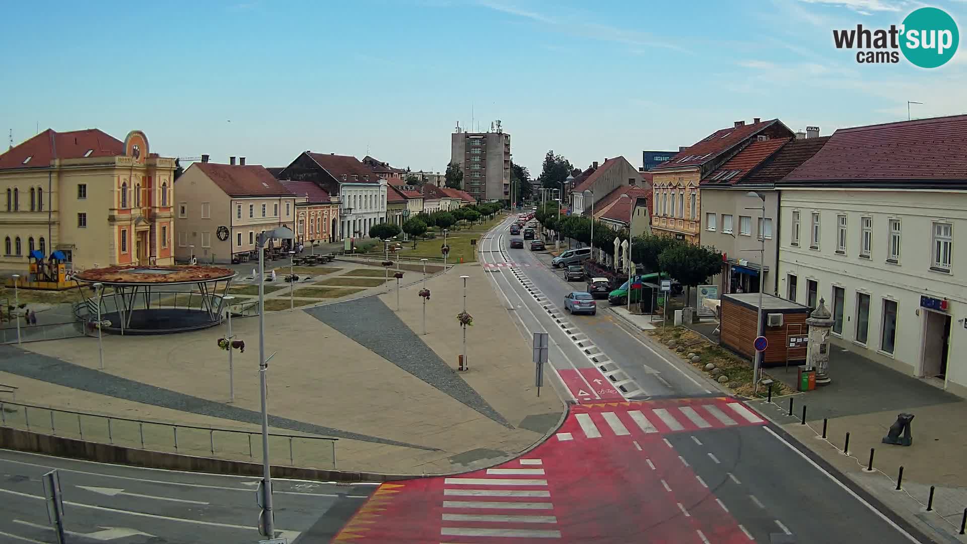Križevci Livecam