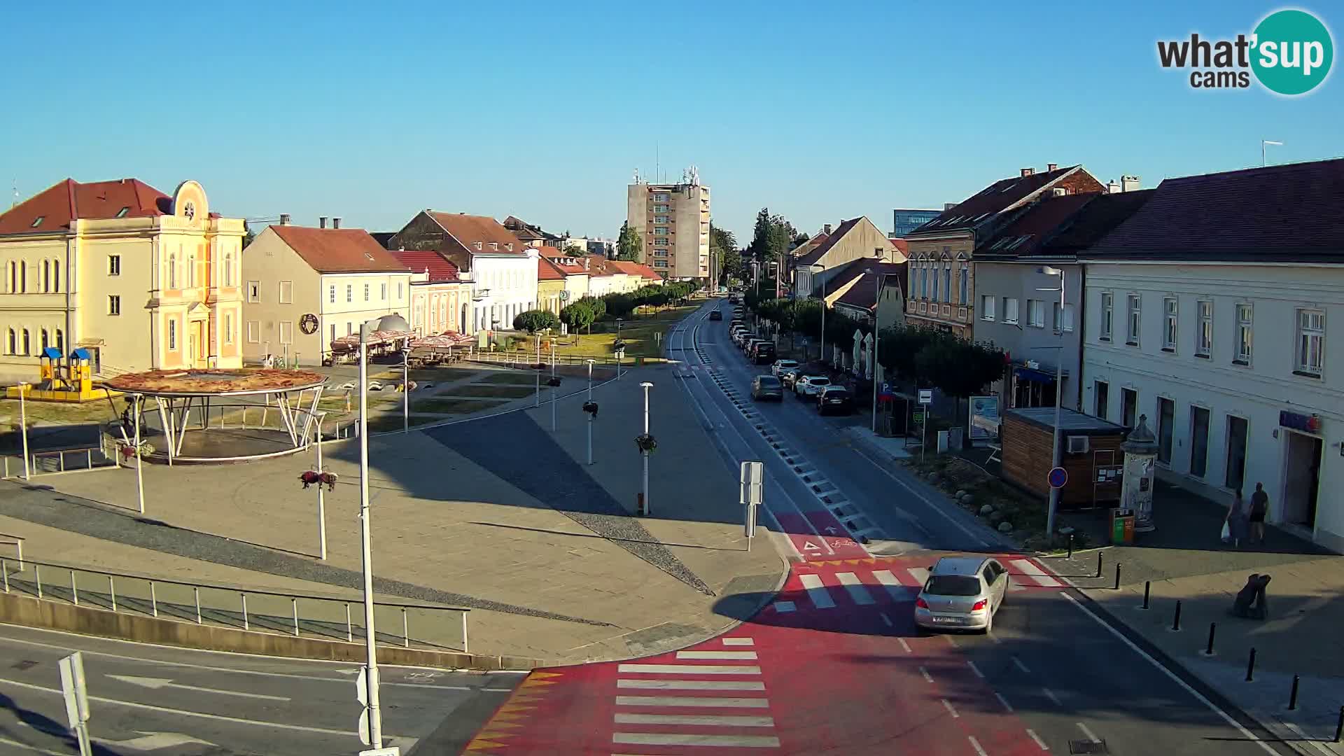Križevci Livecam