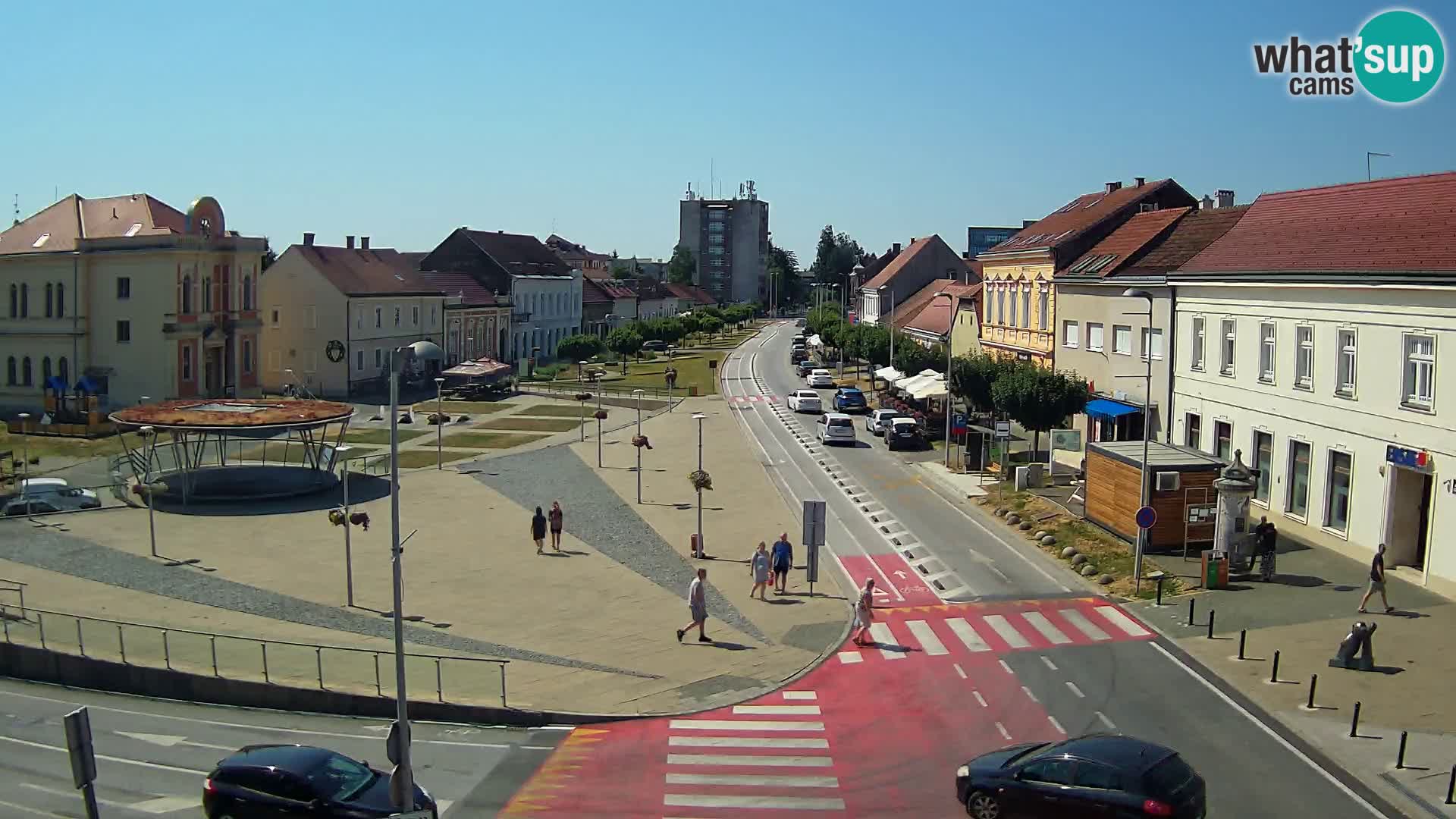 Livecam Križevci