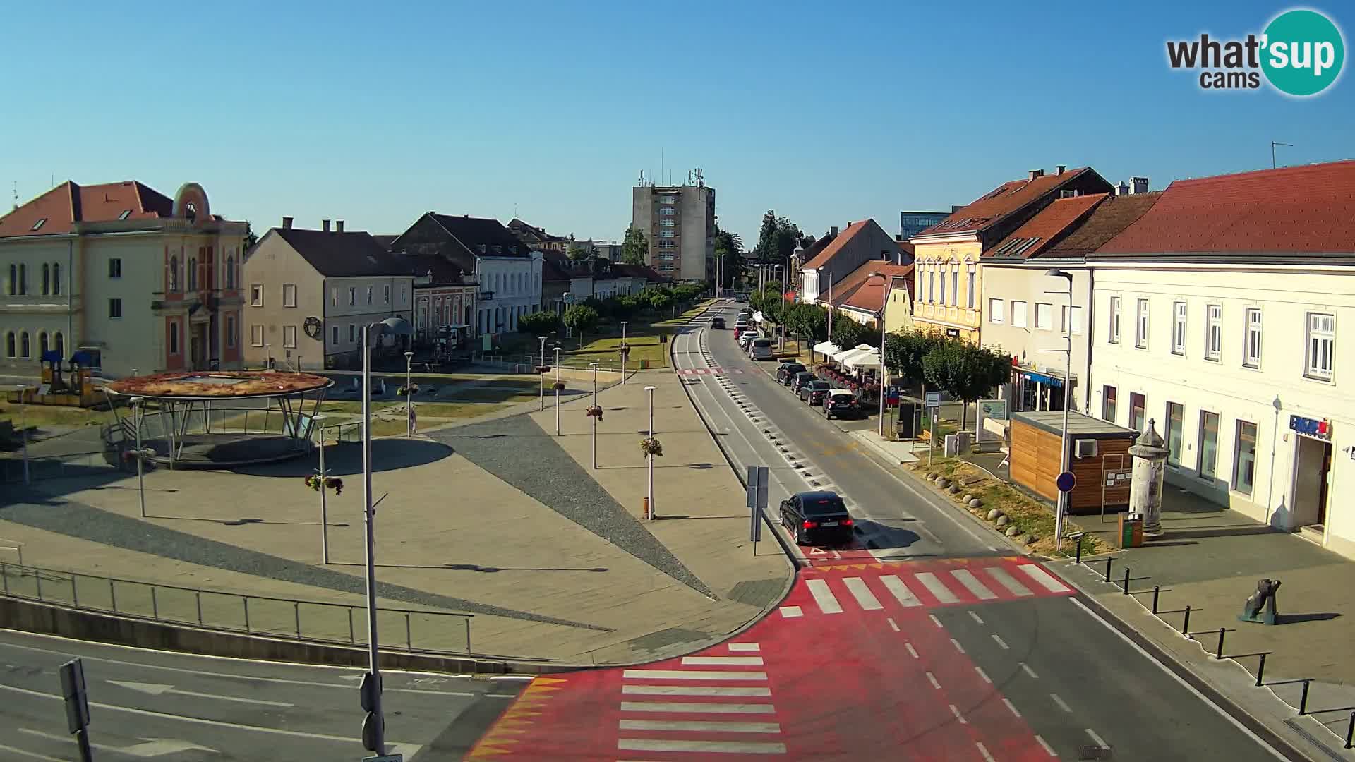 Livecam Križevci