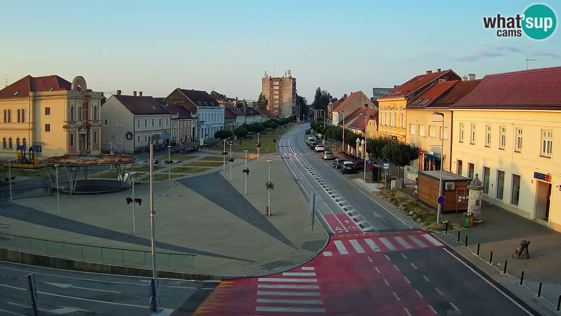 Livecam Križevci