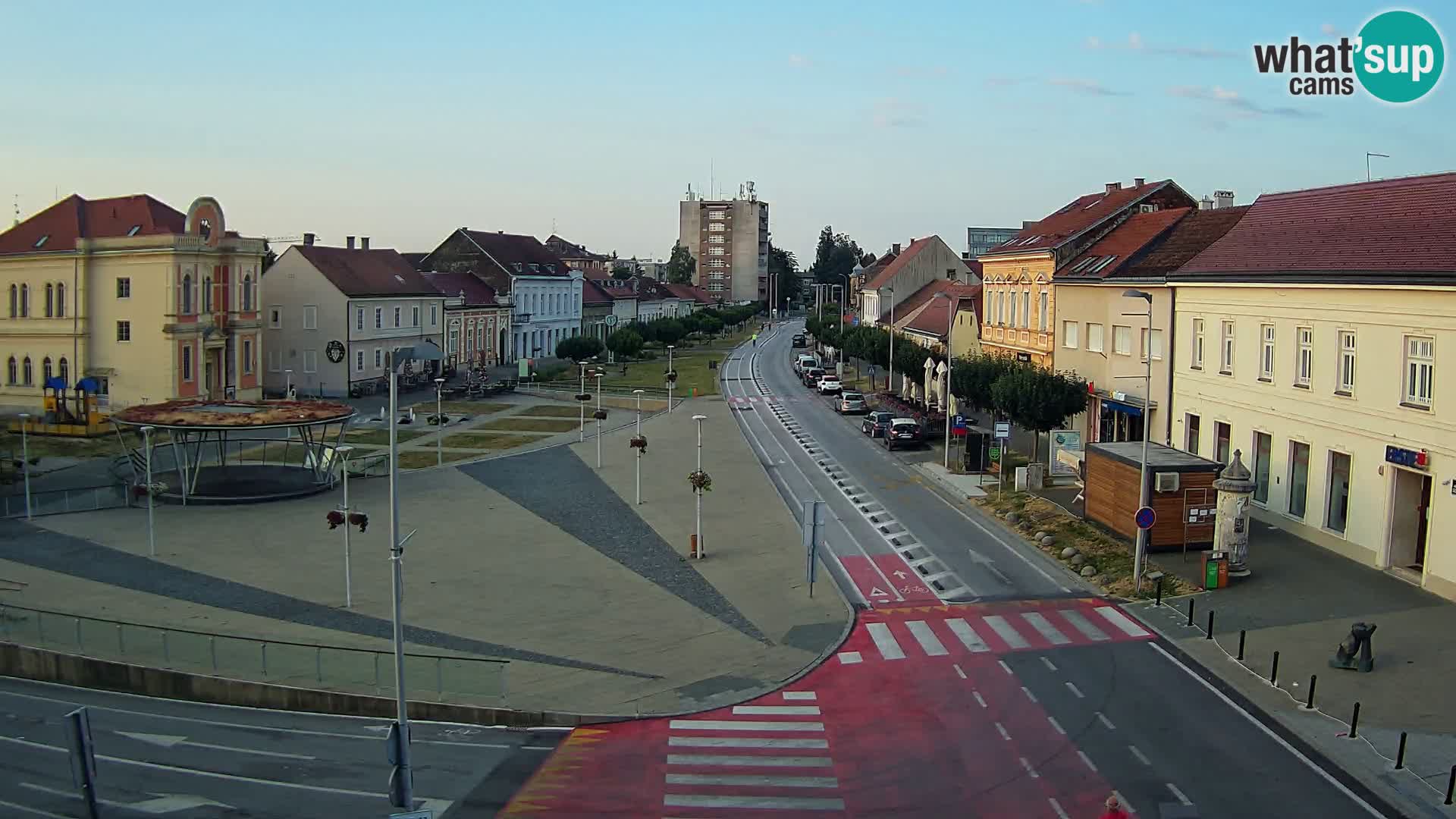 Livecam Križevci