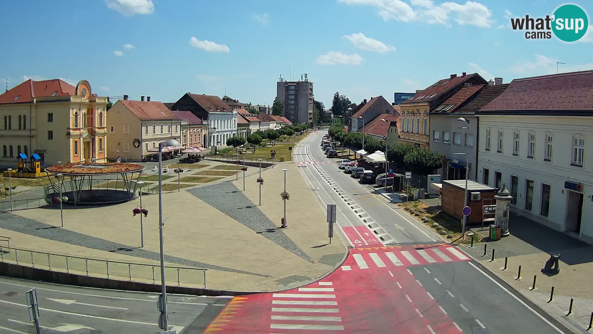Križevci Livecam