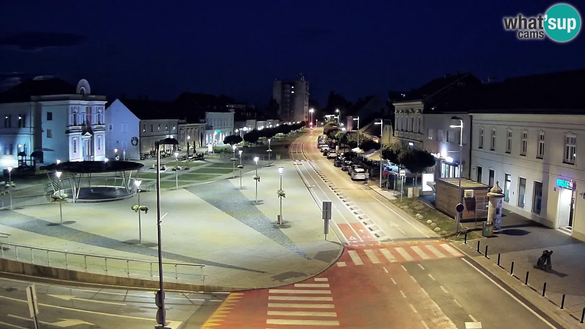 Webcam Križevci