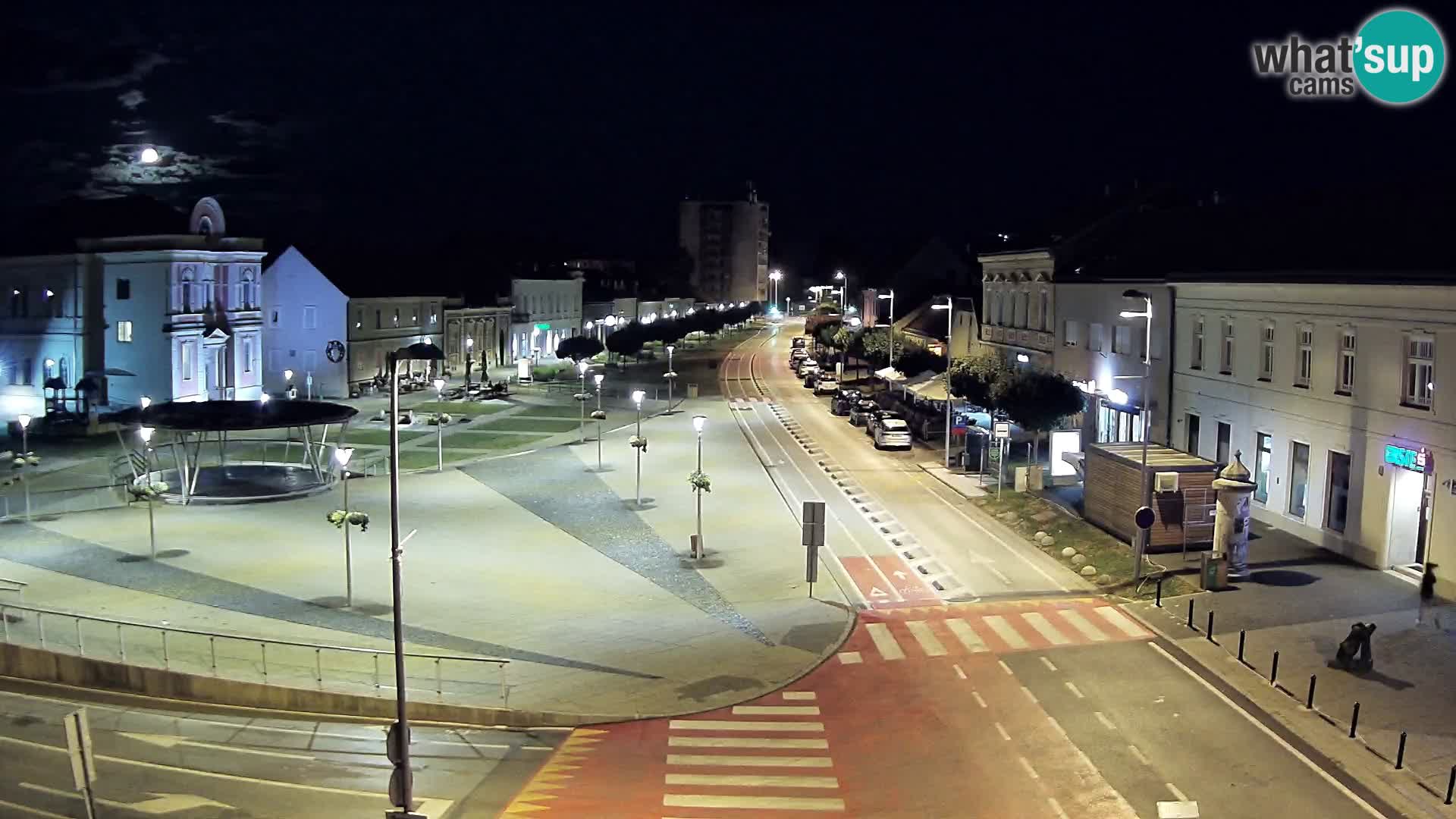 Webcam Križevci