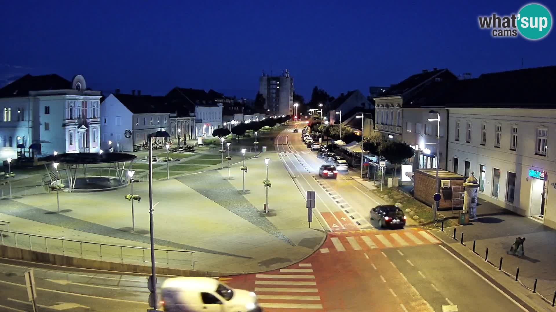 Livecam Križevci