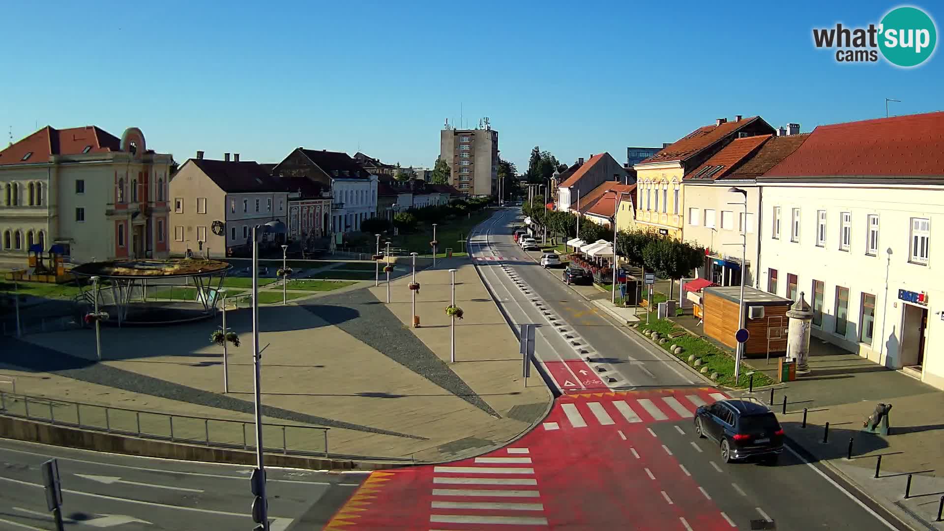 Križevci Livecam