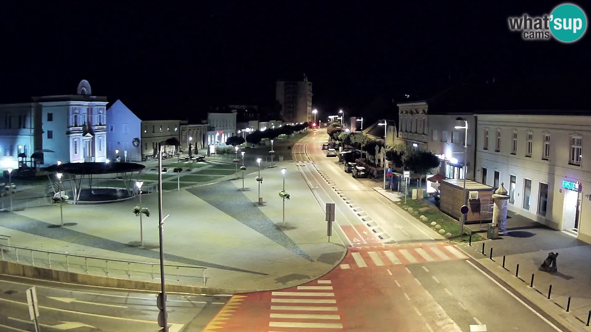 Livecam Križevci