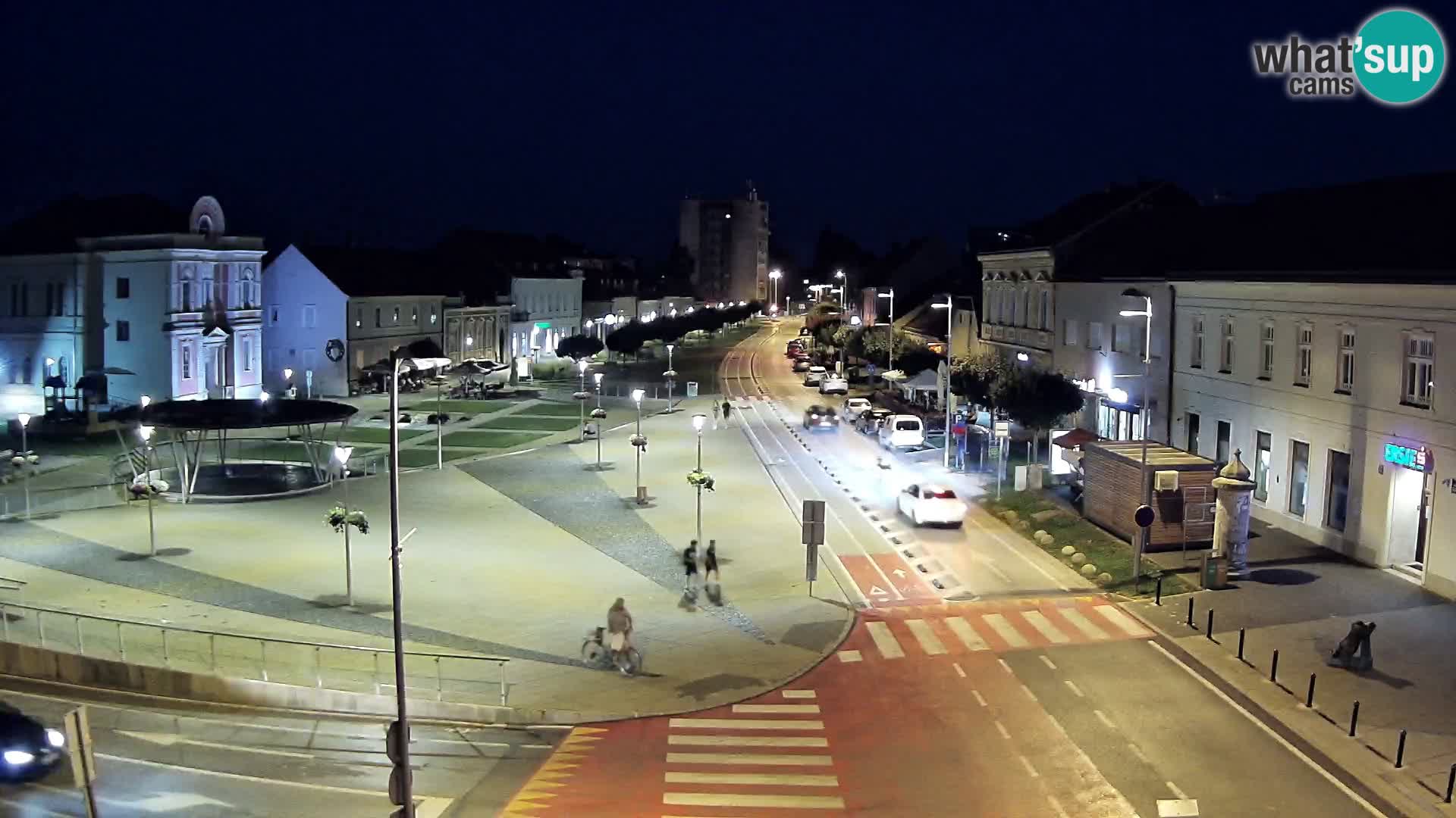Camera en vivo Križevci