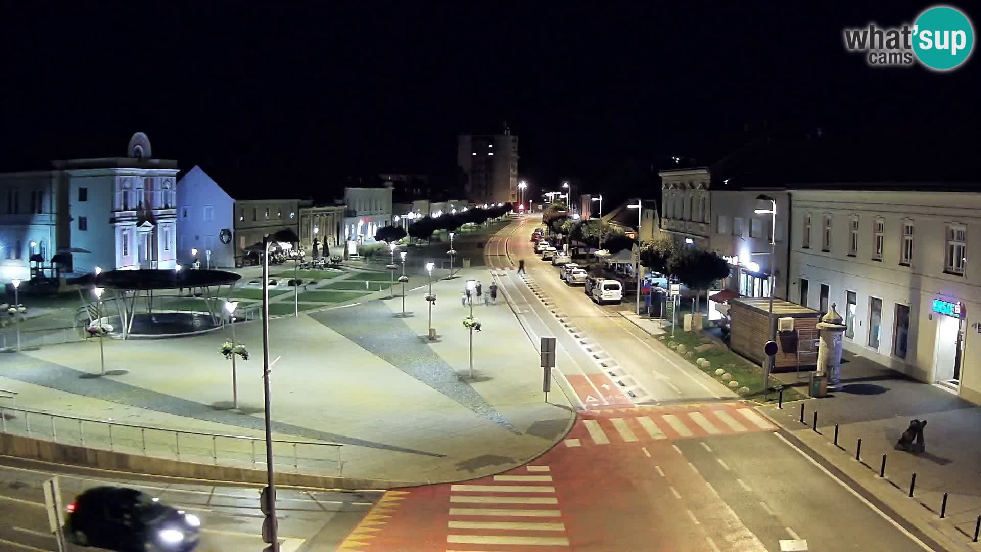 Livecam Križevci