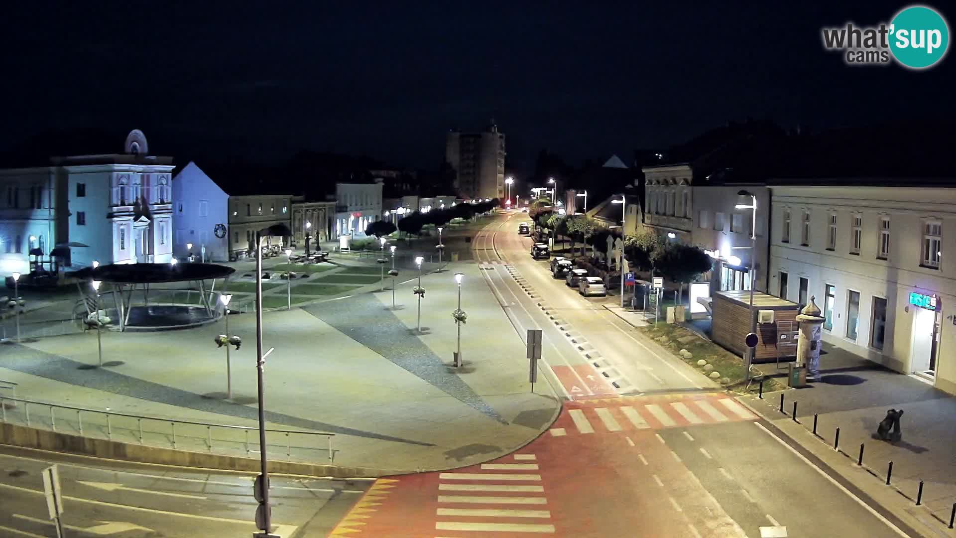 Webcam Križevci
