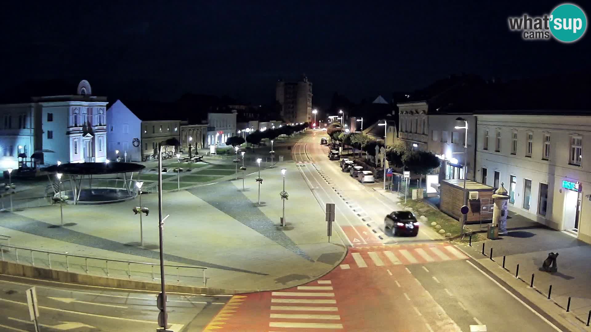 Livecam Križevci