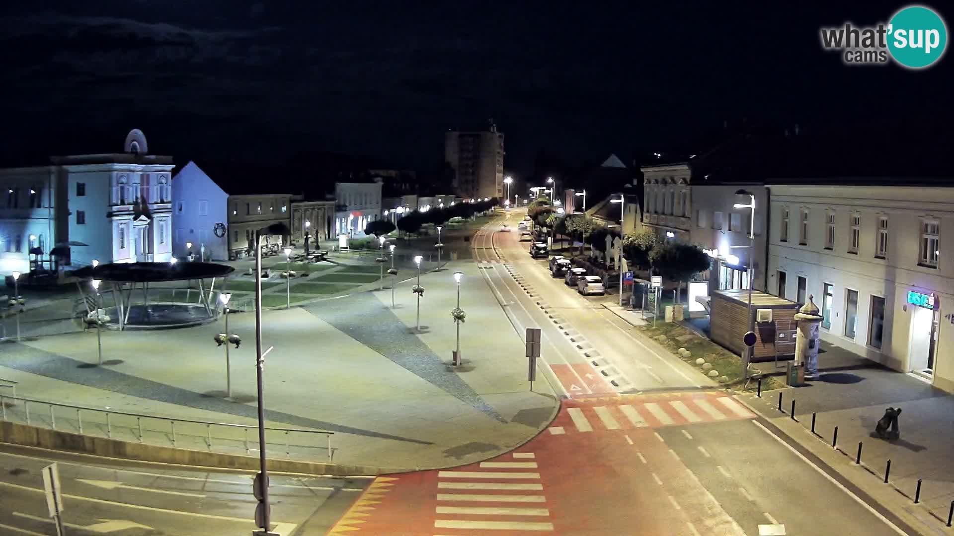 Križevci Livecam