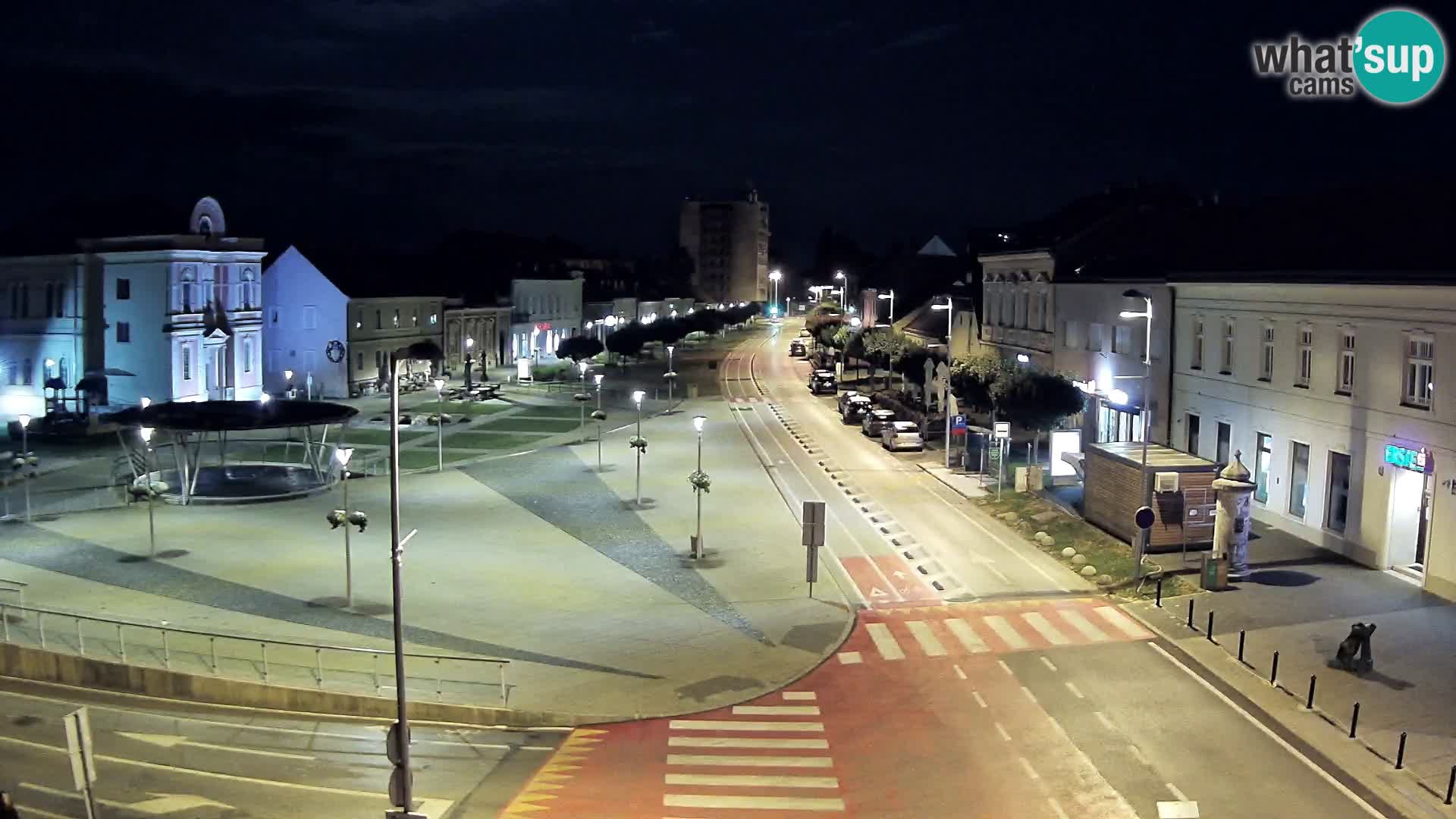 Livecam Križevci