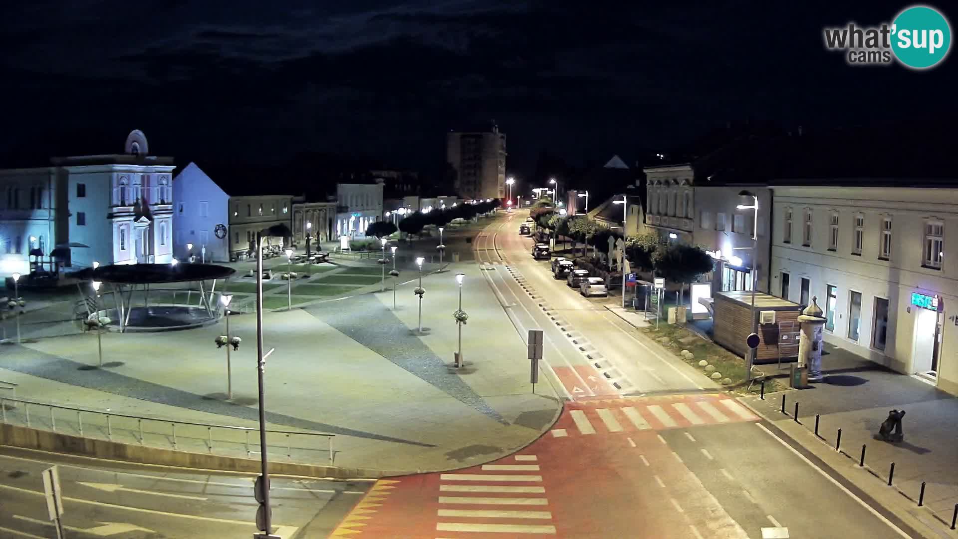Livecam Križevci