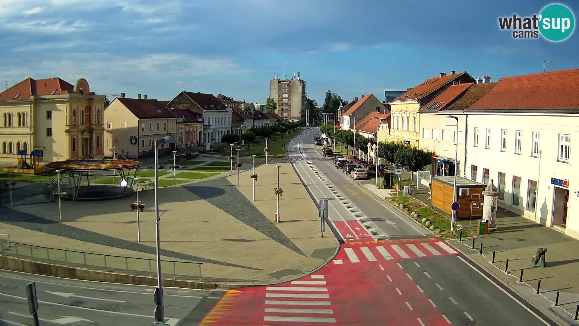 Livecam Križevci