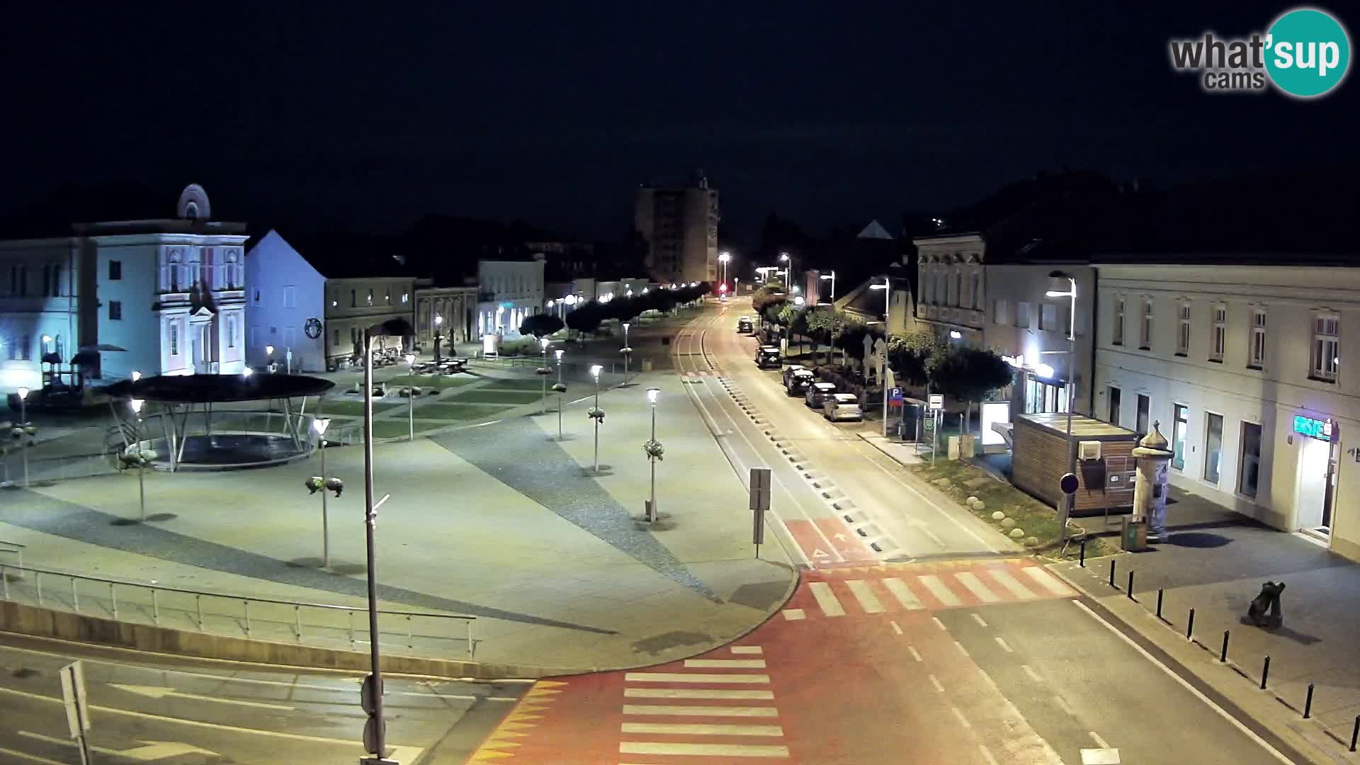 Križevci Livecam