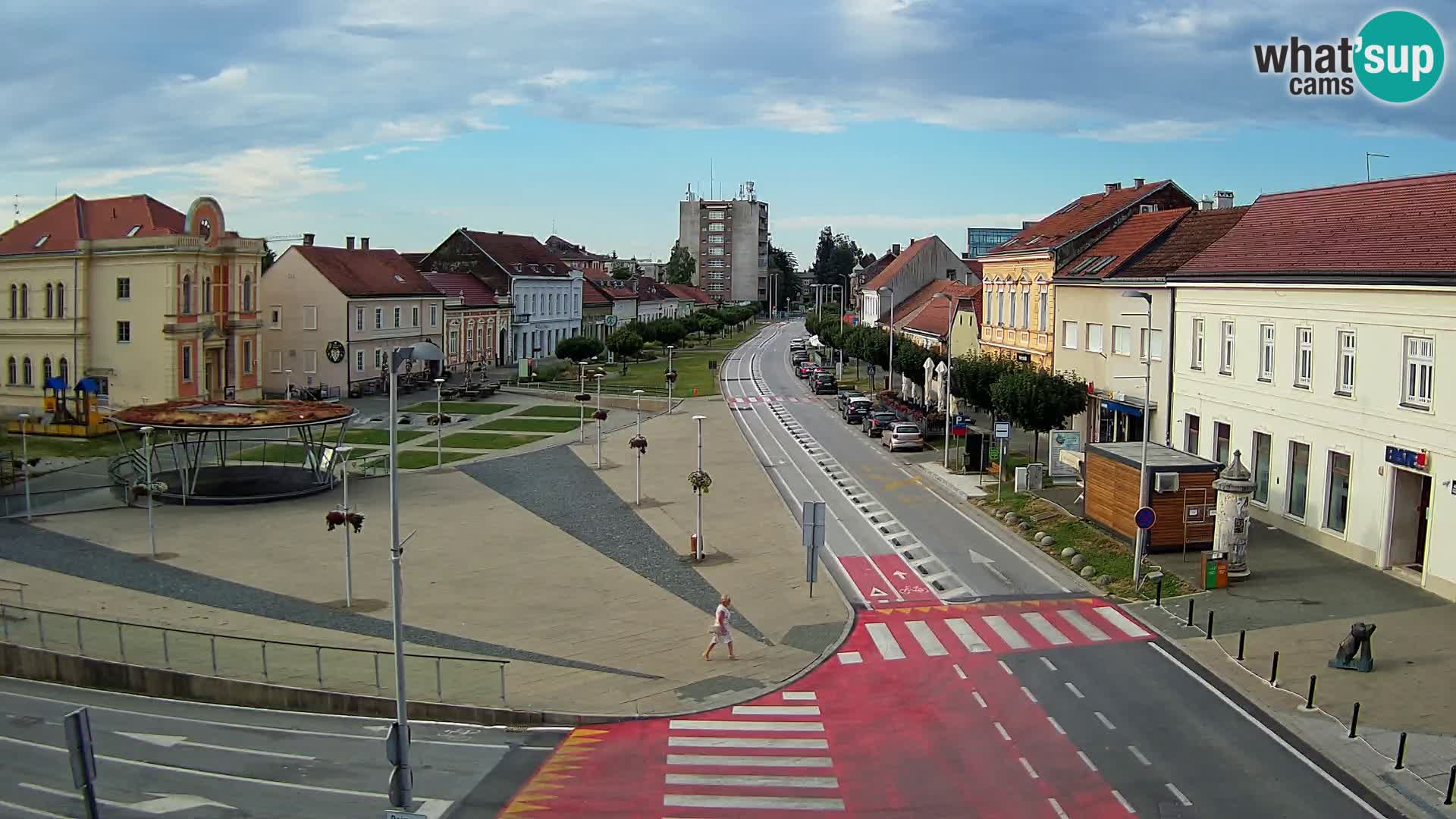 Livecam Križevci