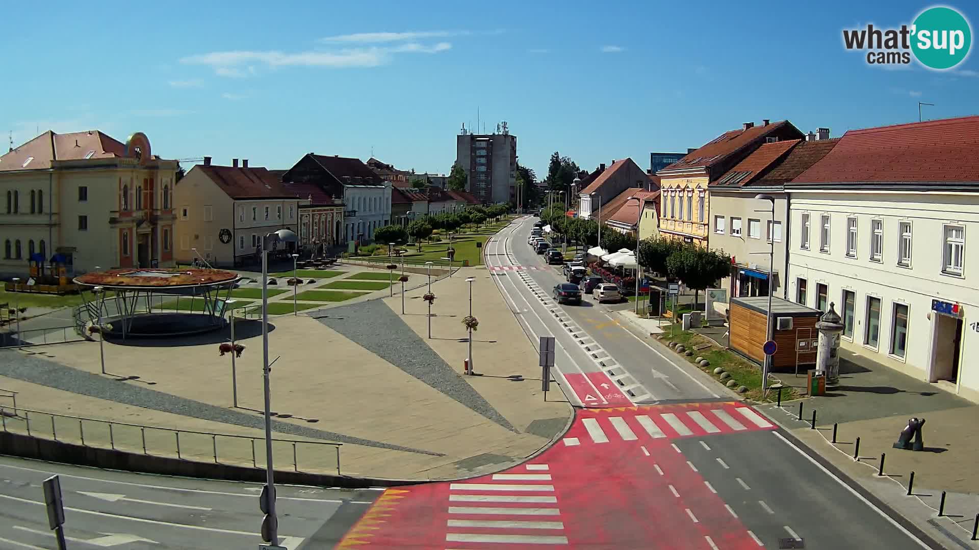 Križevci Livecam