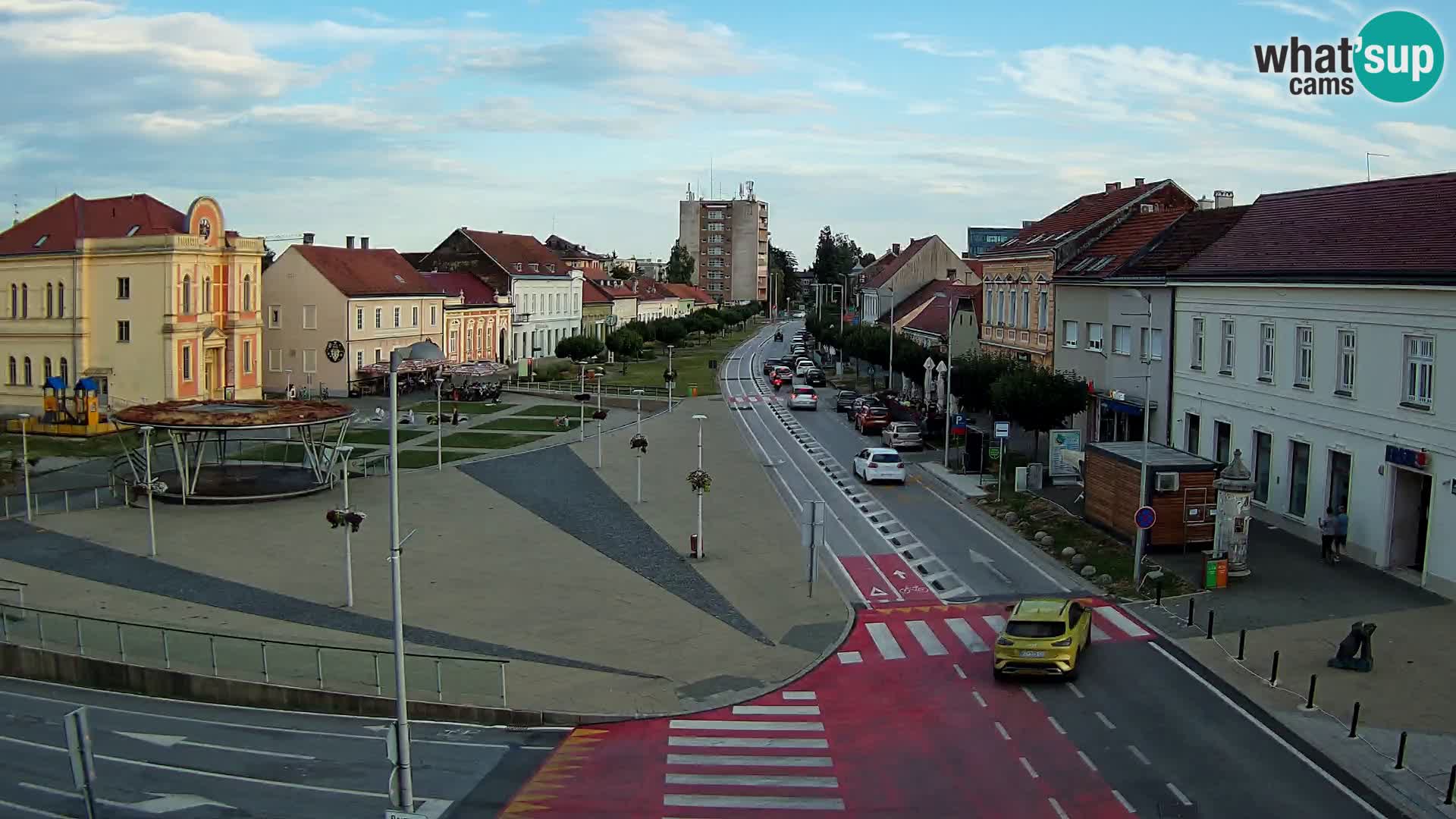Livecam Križevci