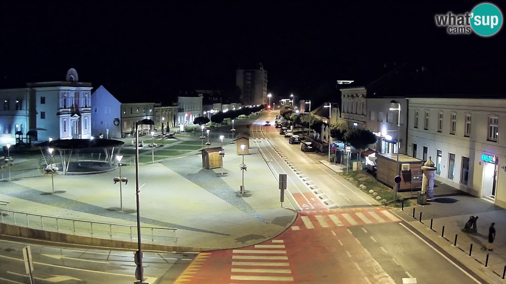 Livecam Križevci