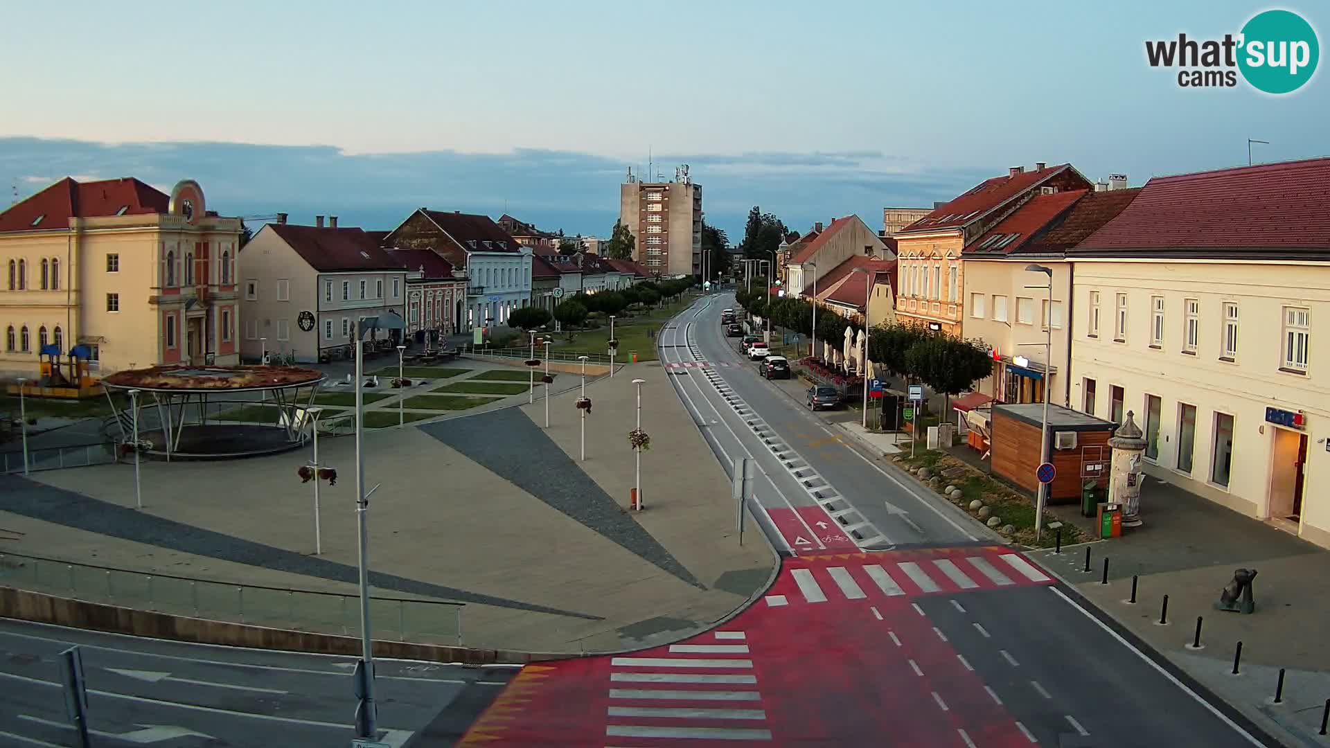 Livecam Križevci