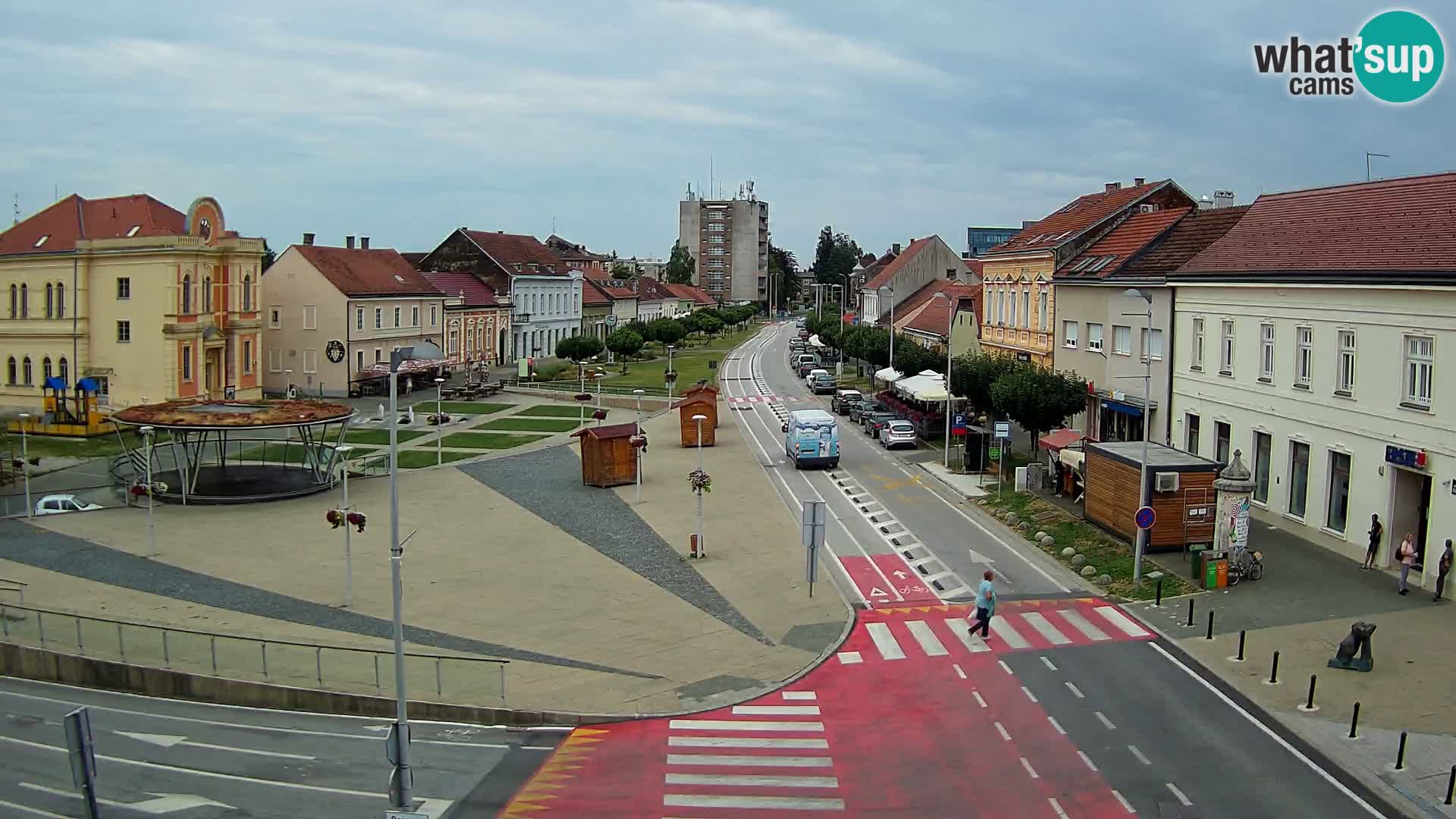 Kamera v živo Križevci