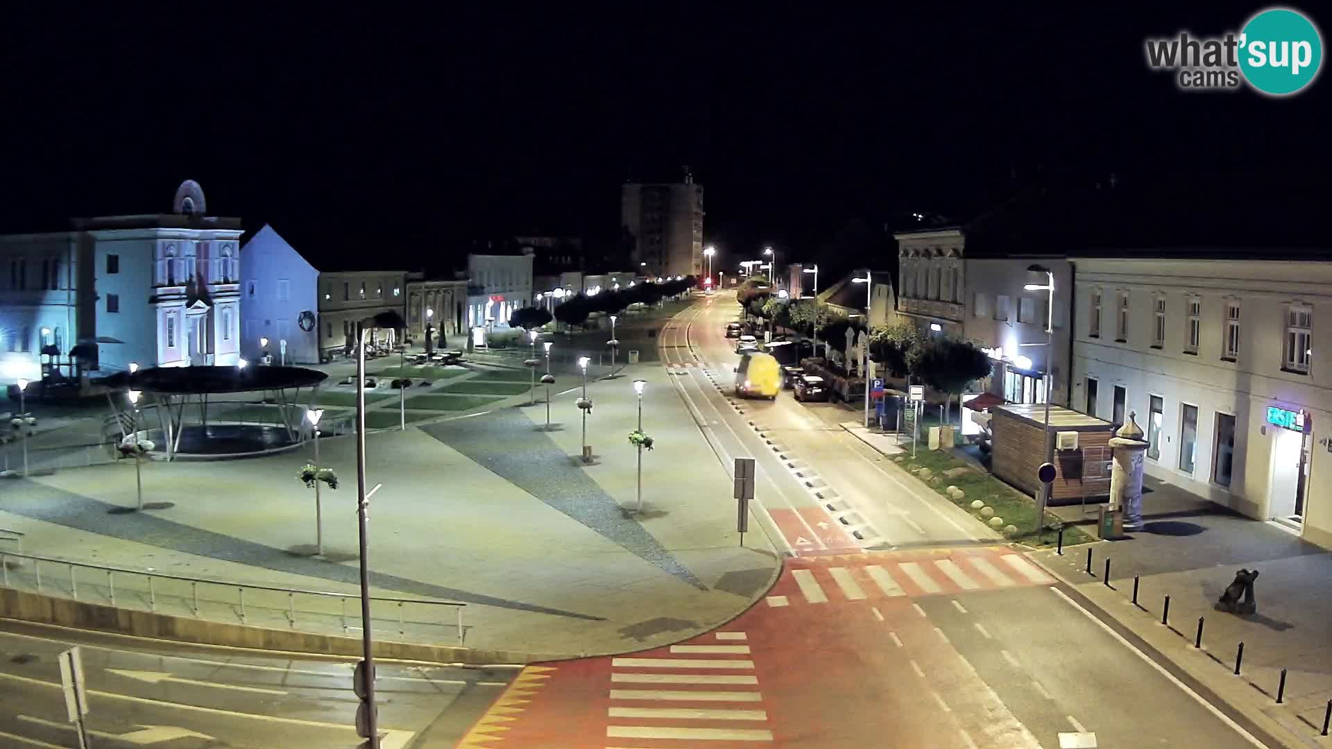 Webcam Križevci