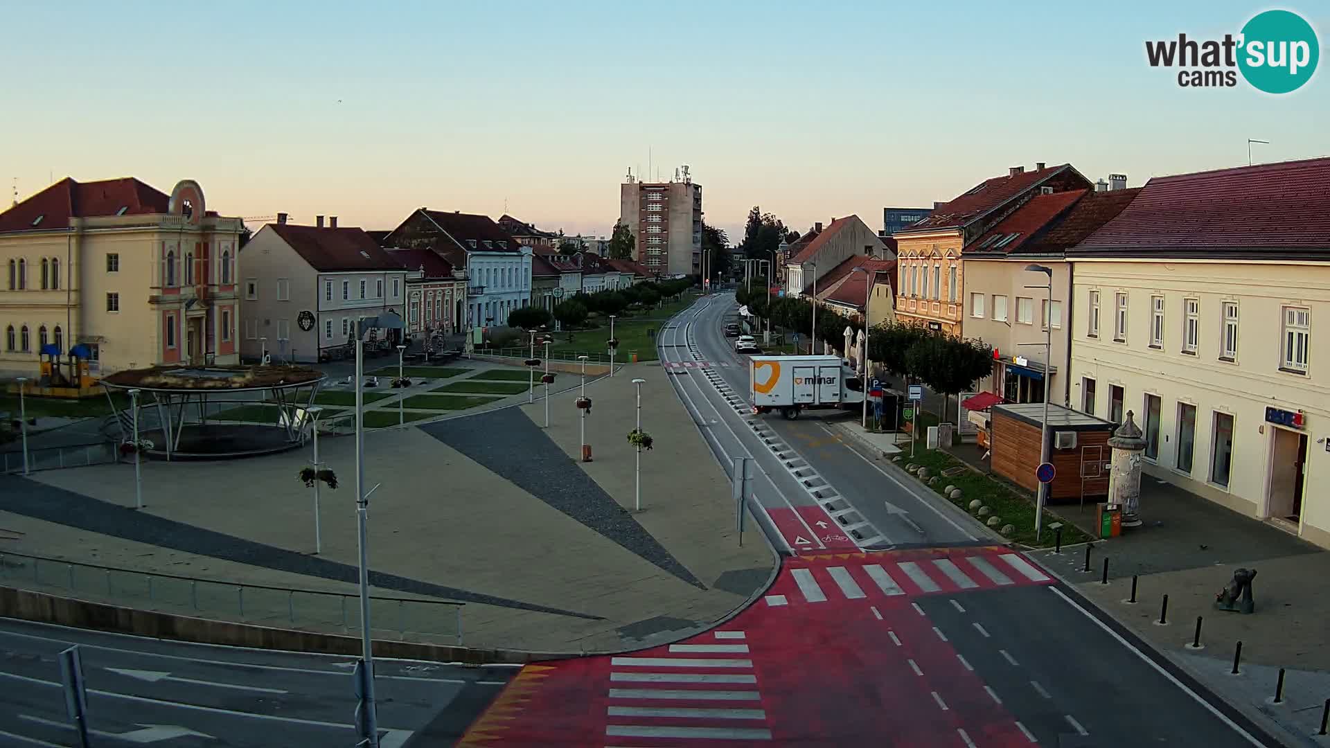 Livecam Križevci