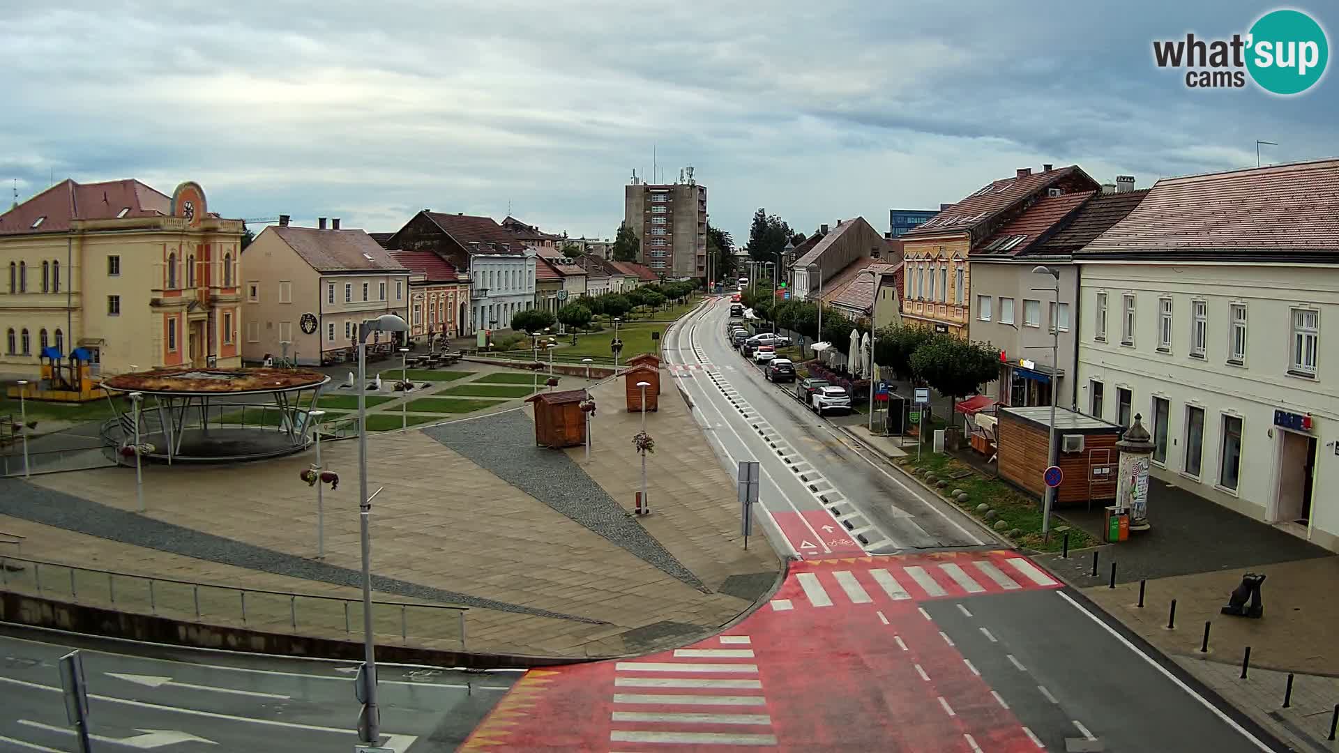 Križevci Livecam
