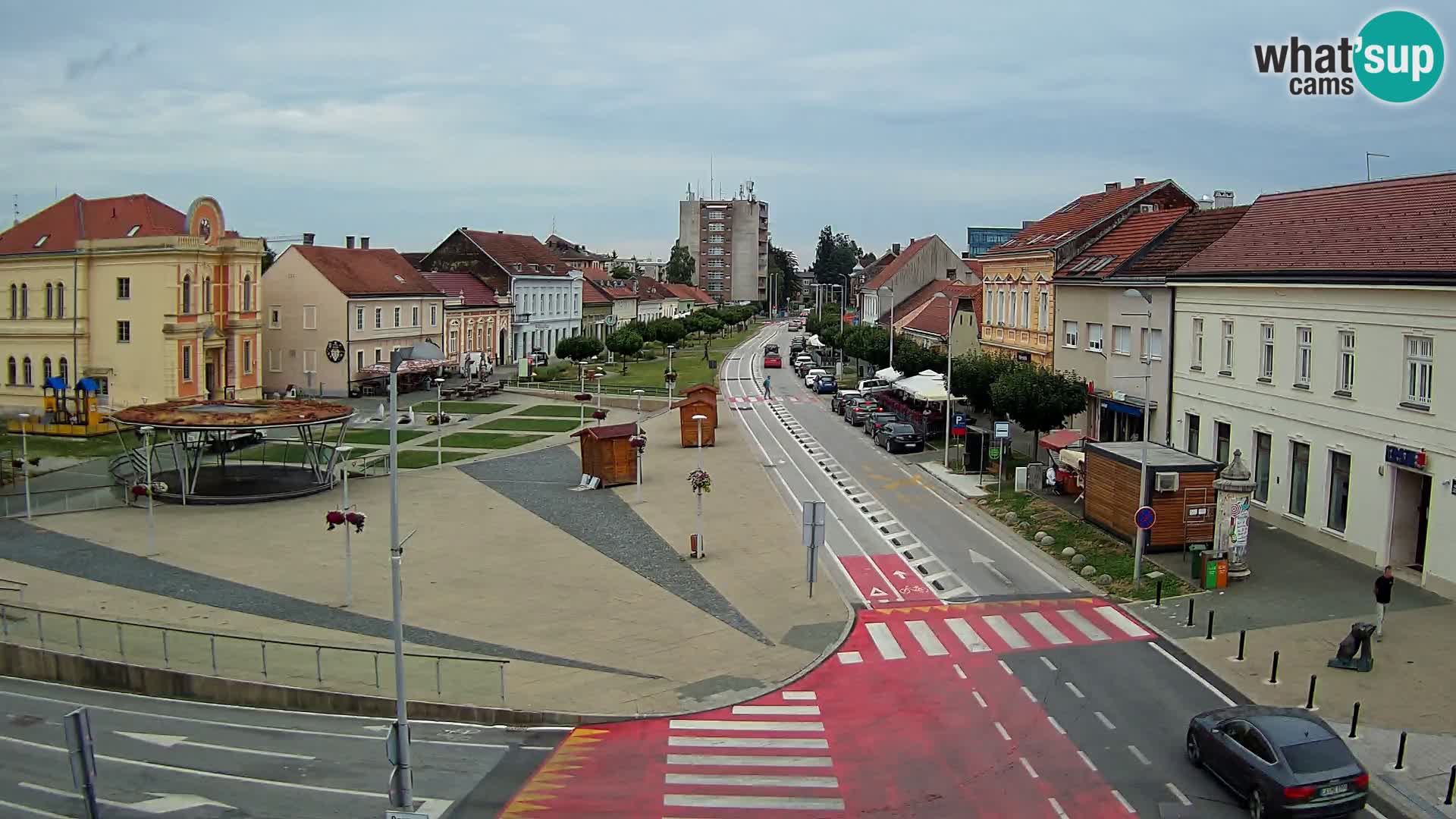 Križevci Livecam