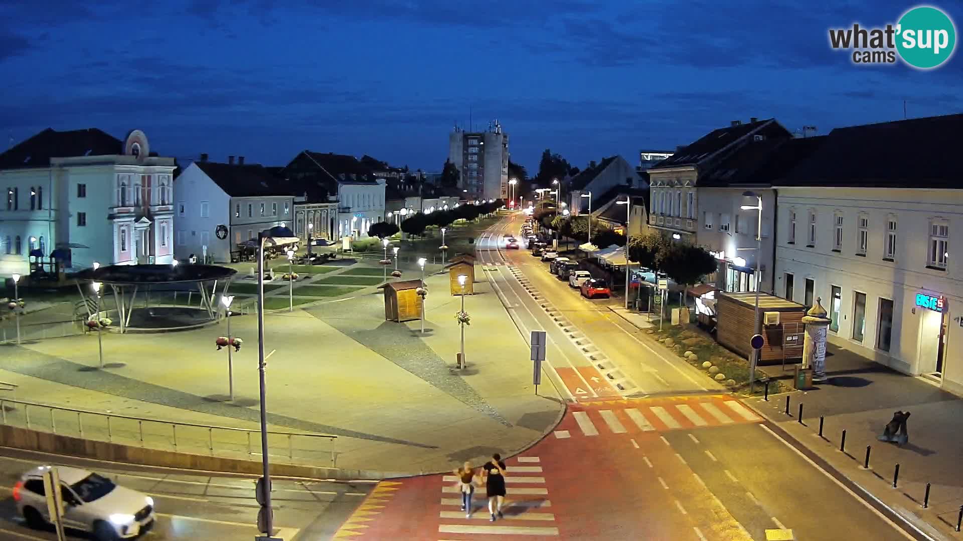 Livecam Križevci