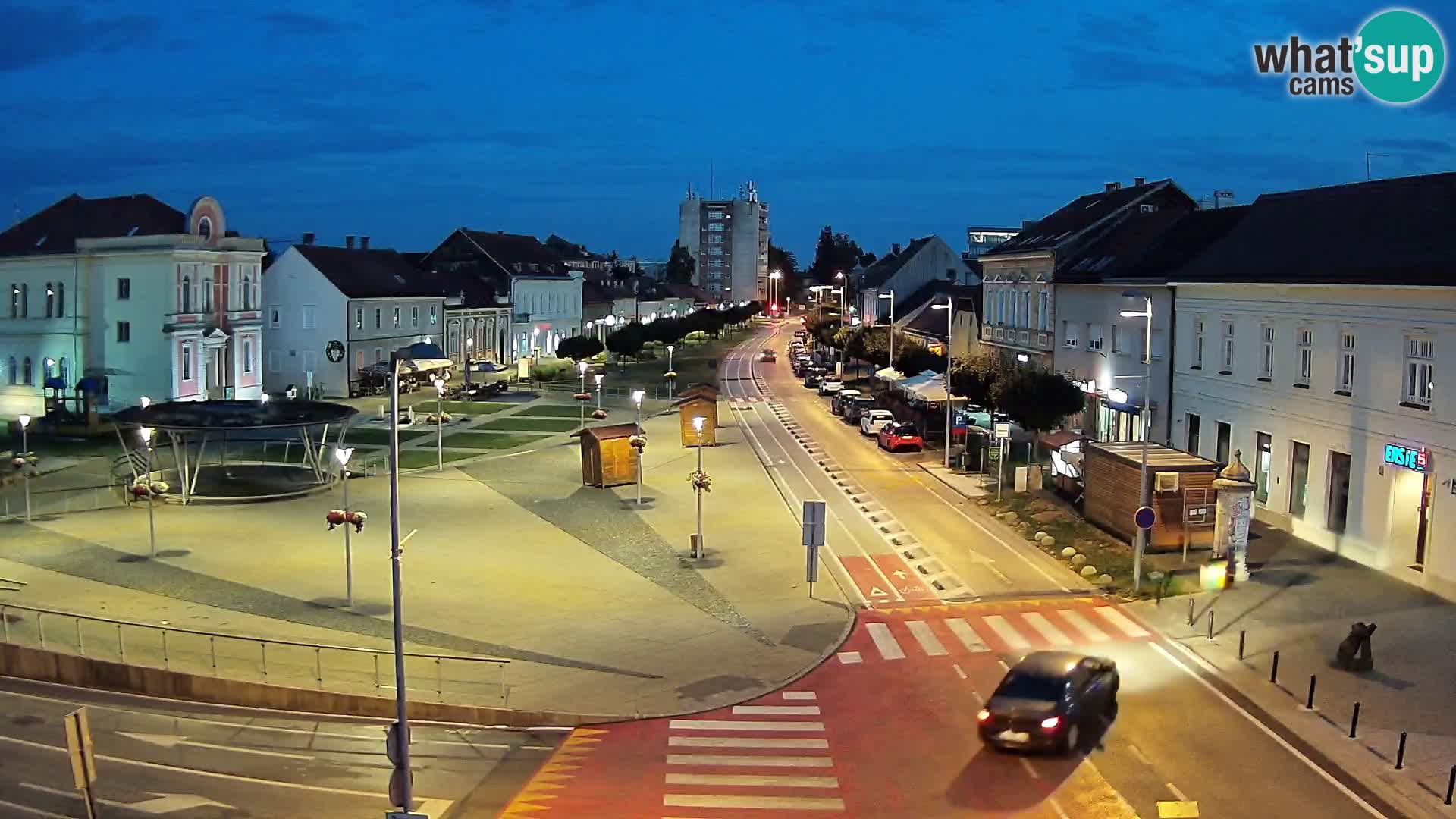 Križevci Livecam