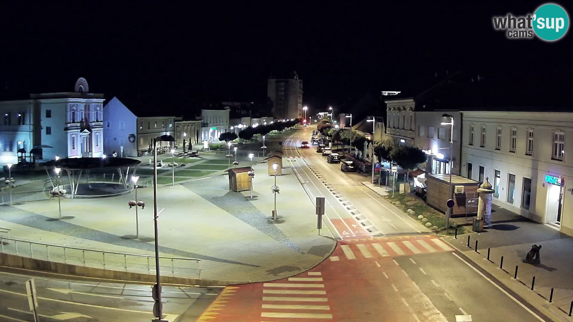 Križevci Livecam