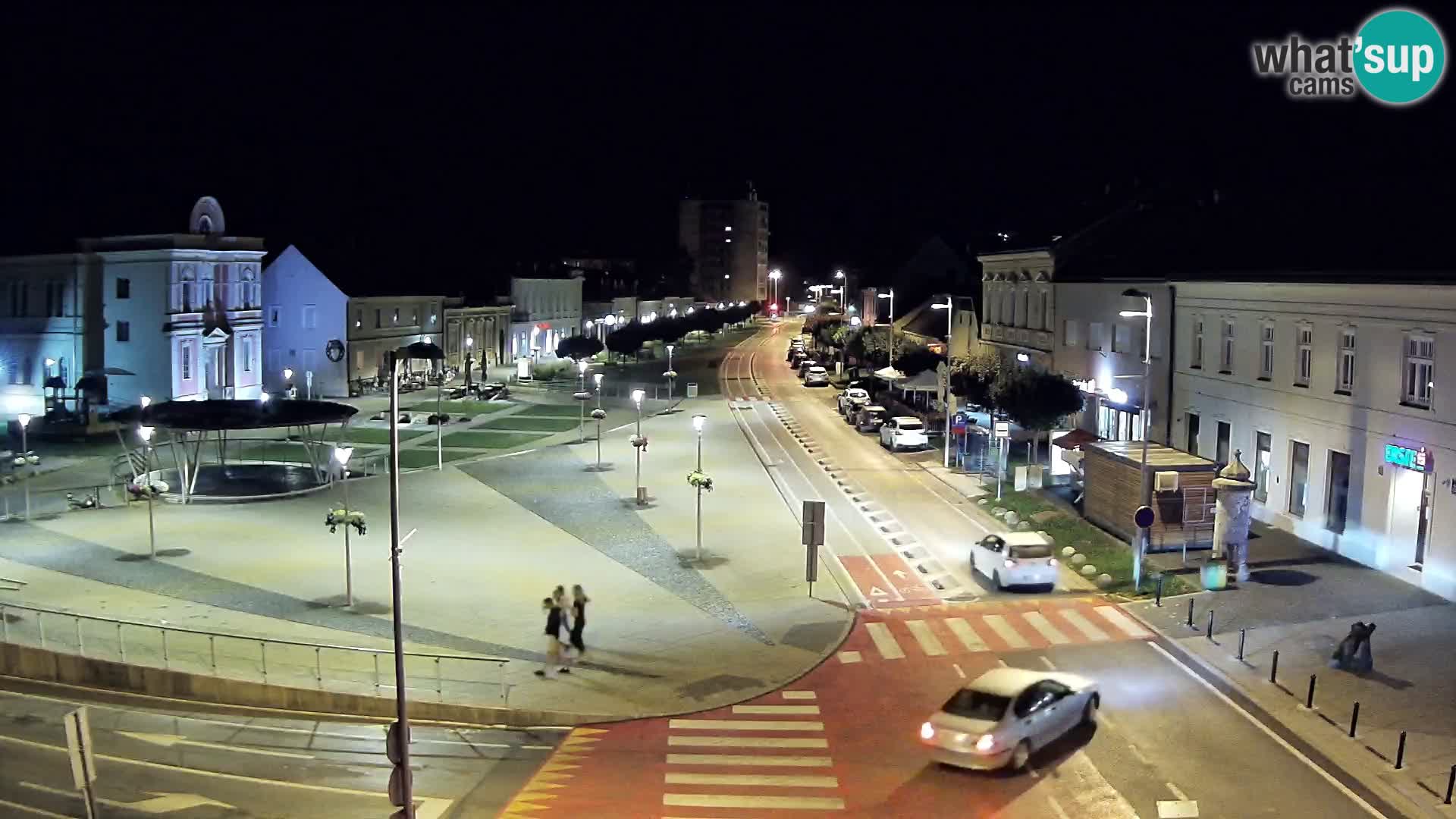 Livecam Križevci