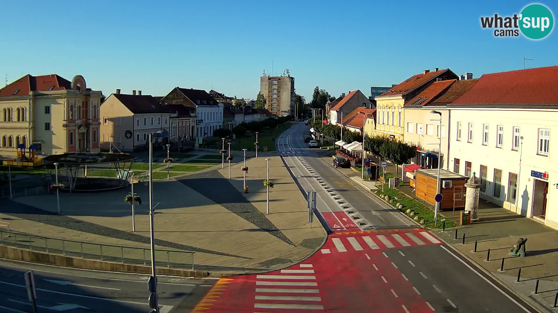 Križevci Livecam