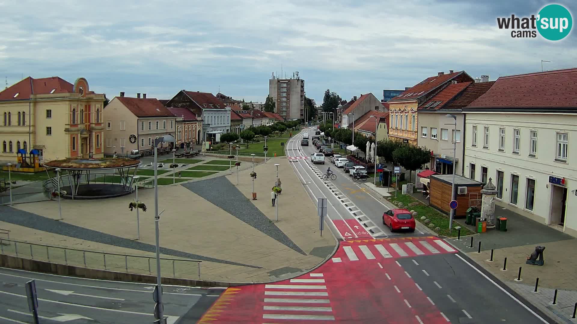 Livecam Križevci