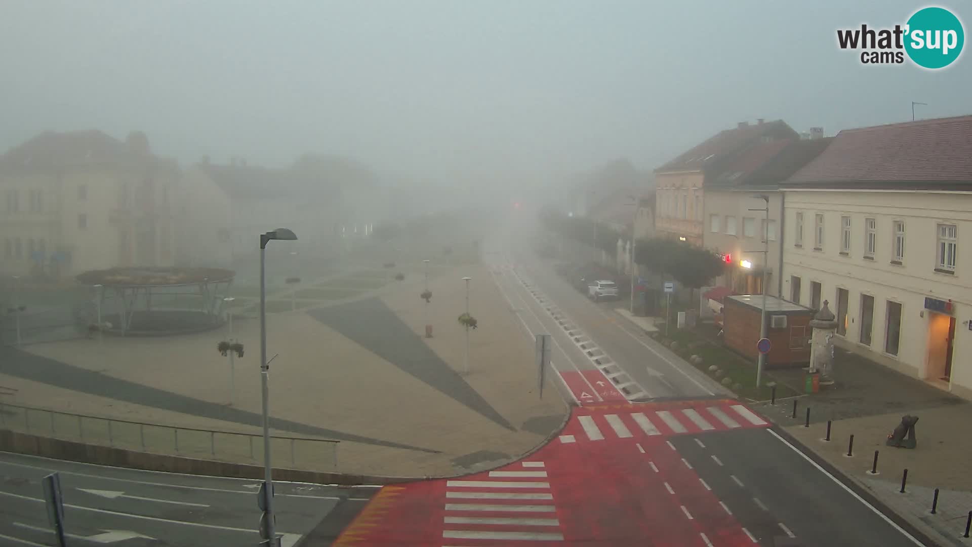 Webcam Križevci