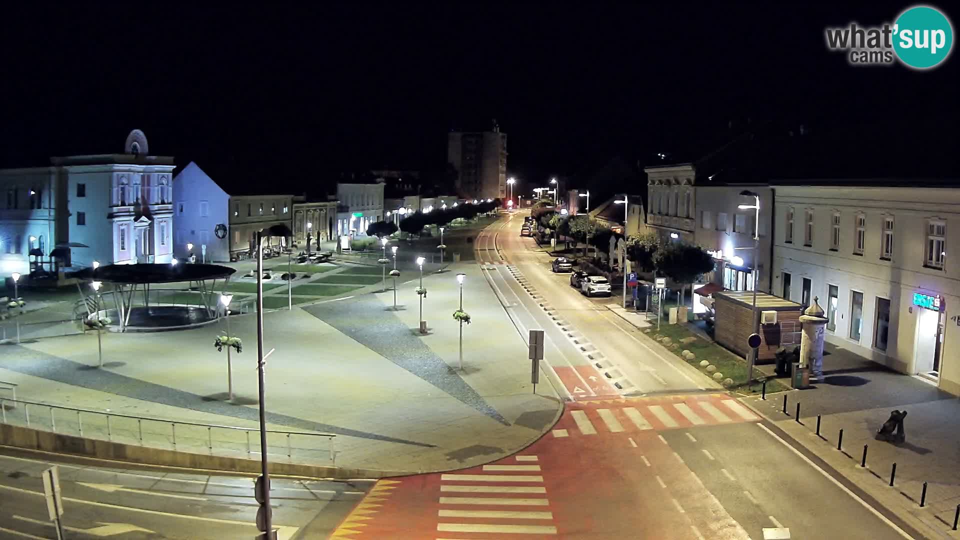 Webcam Križevci
