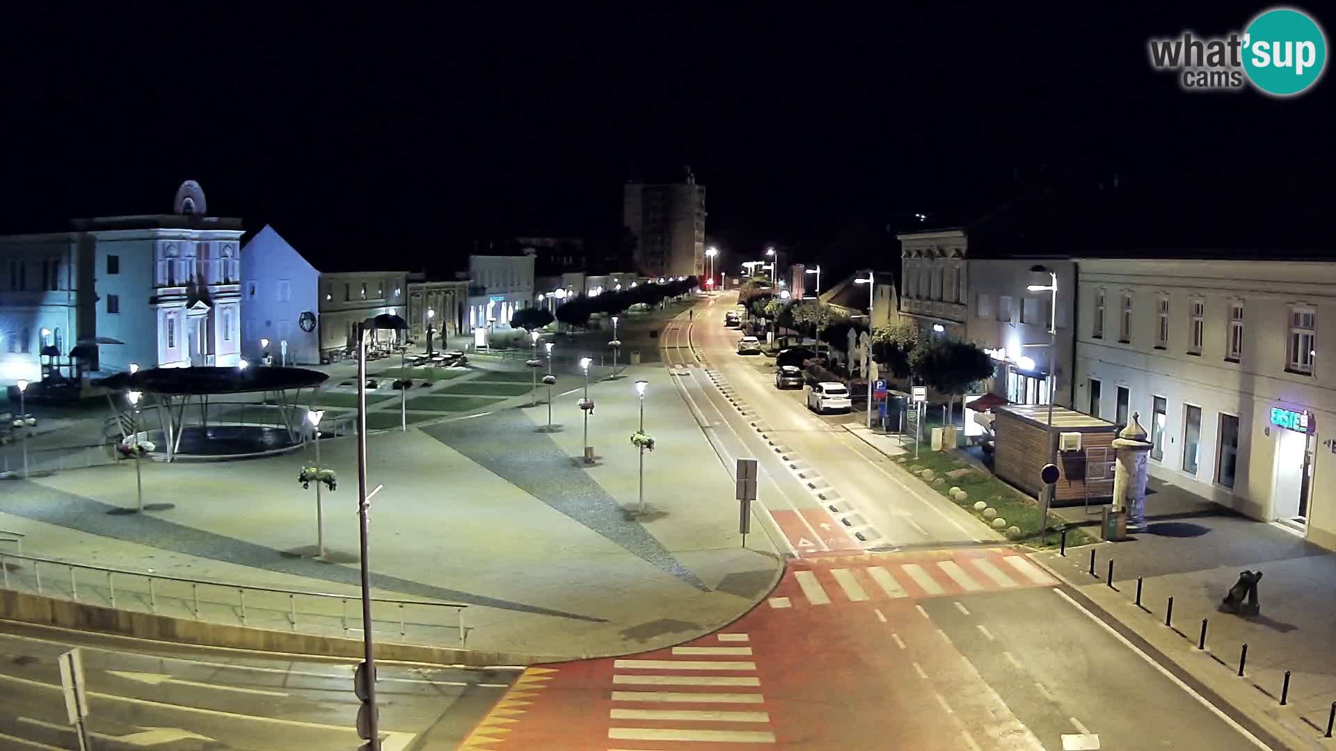 Livecam Križevci