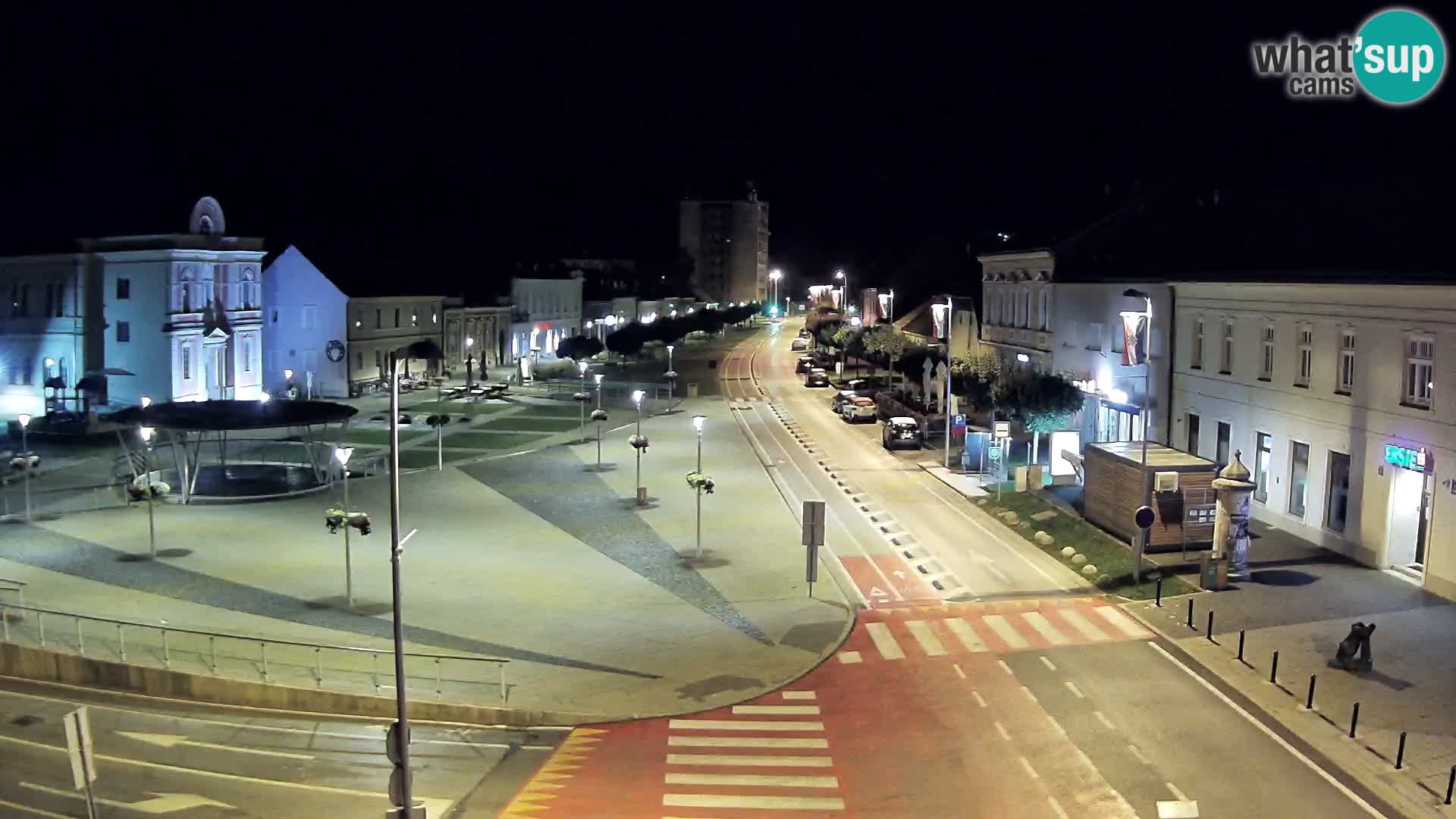 Webcam Križevci