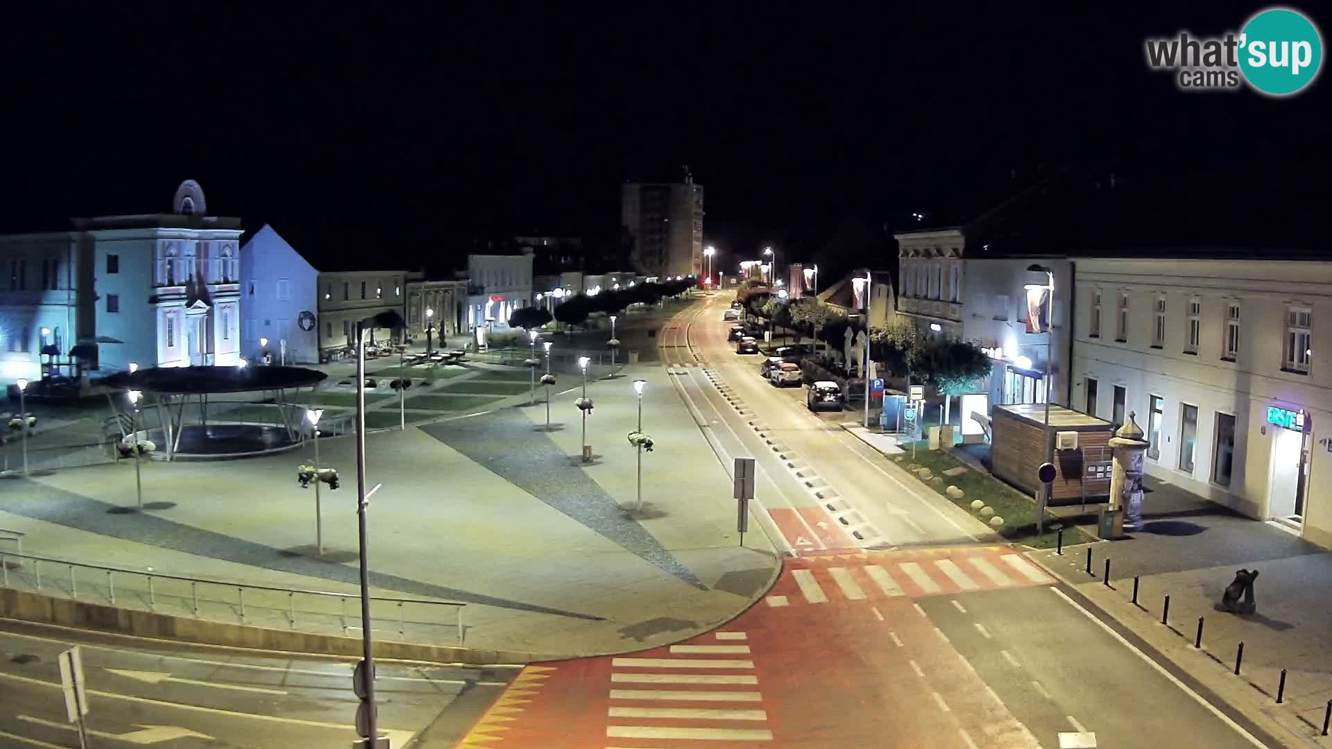 Webcam Križevci