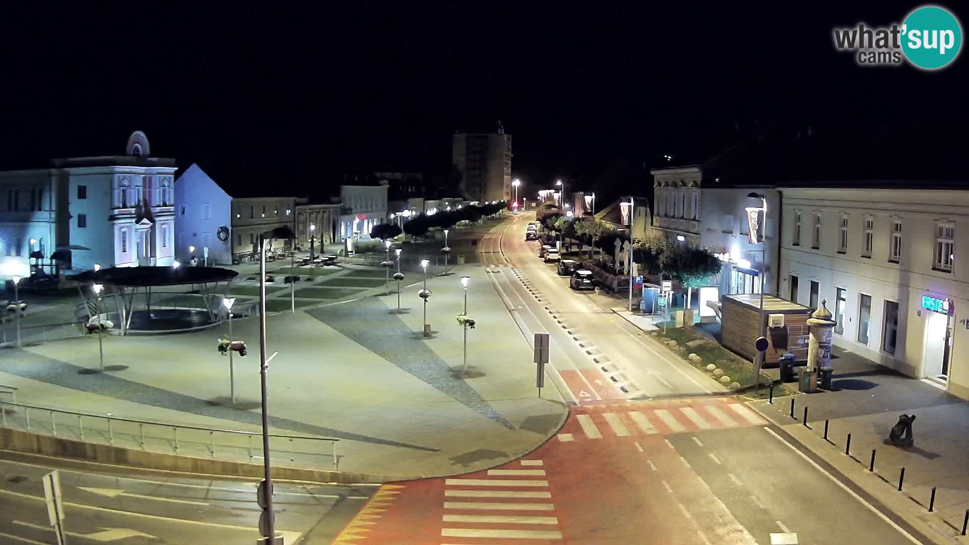 Livecam Križevci