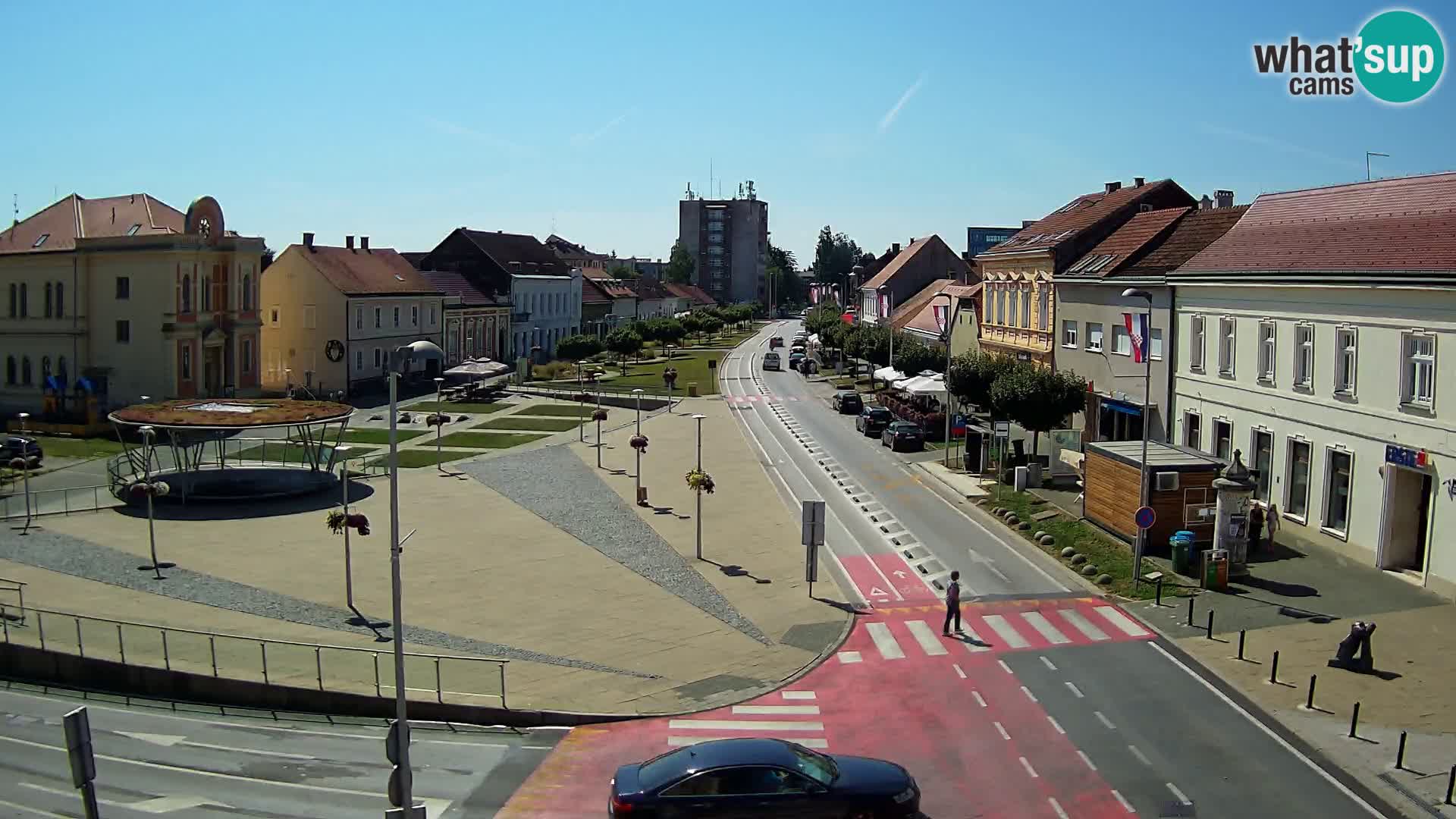 Kamera v živo Križevci